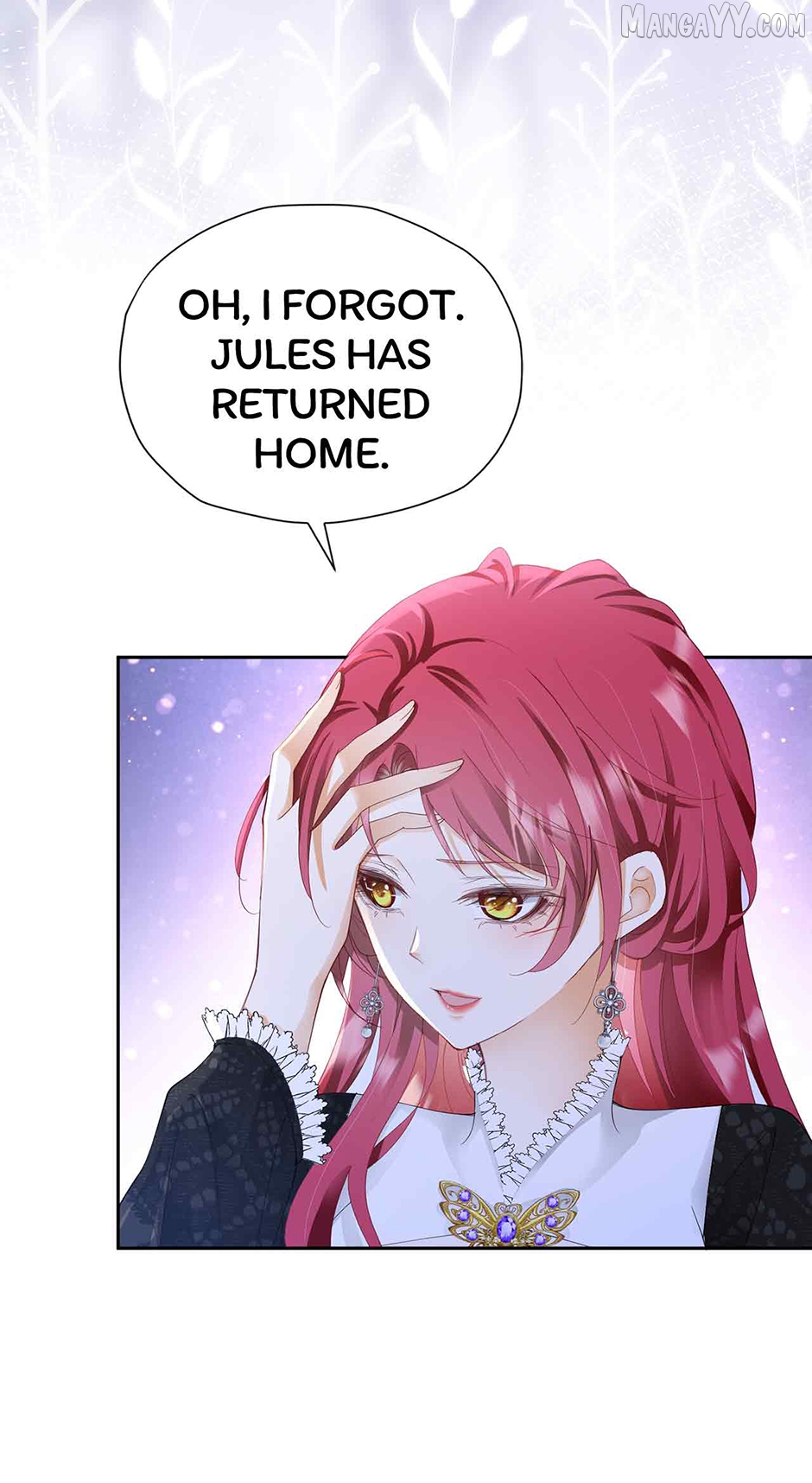 I'm in Love with My Foe Chapter 68 - page 15