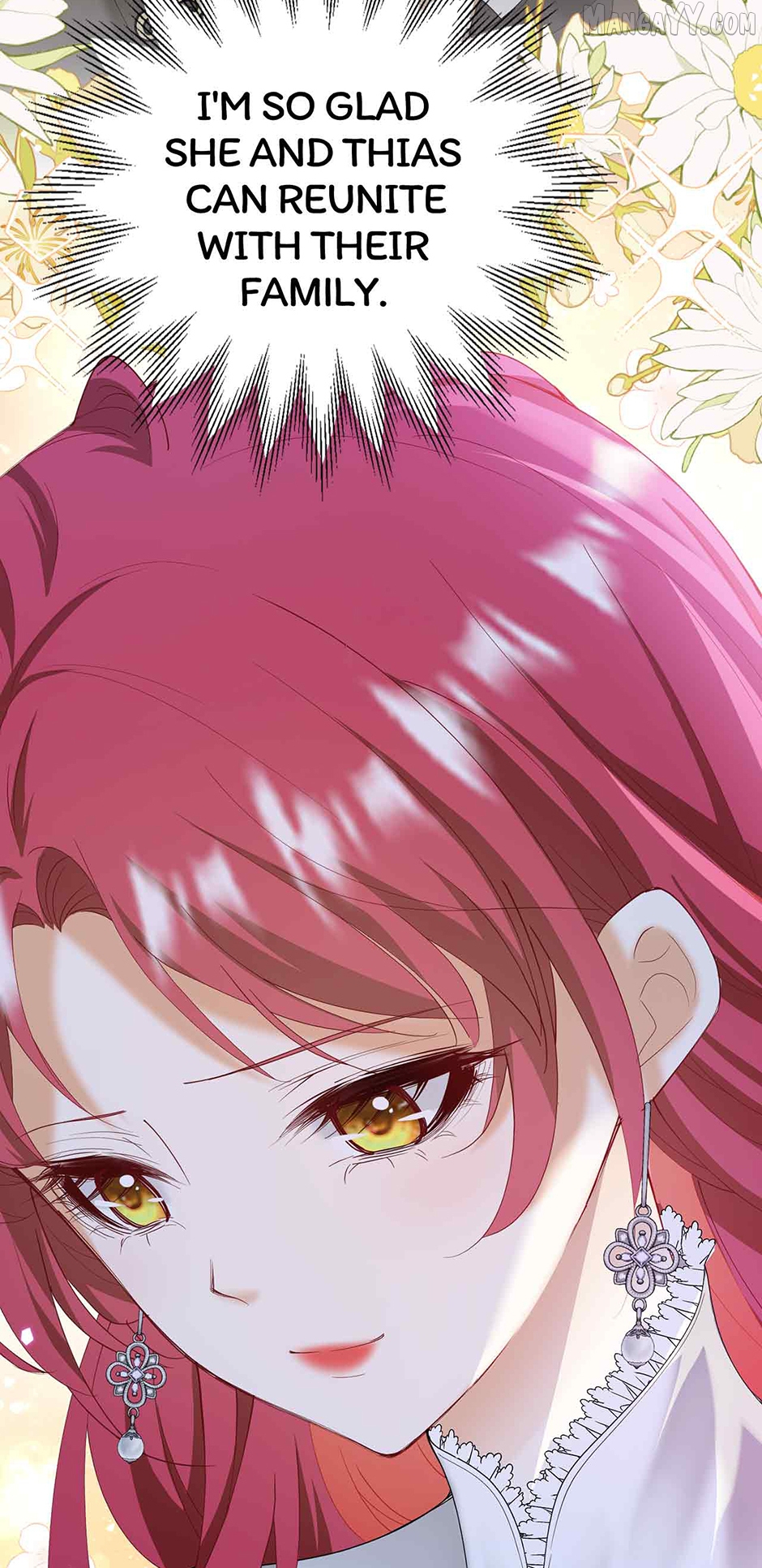 I'm in Love with My Foe Chapter 68 - page 17
