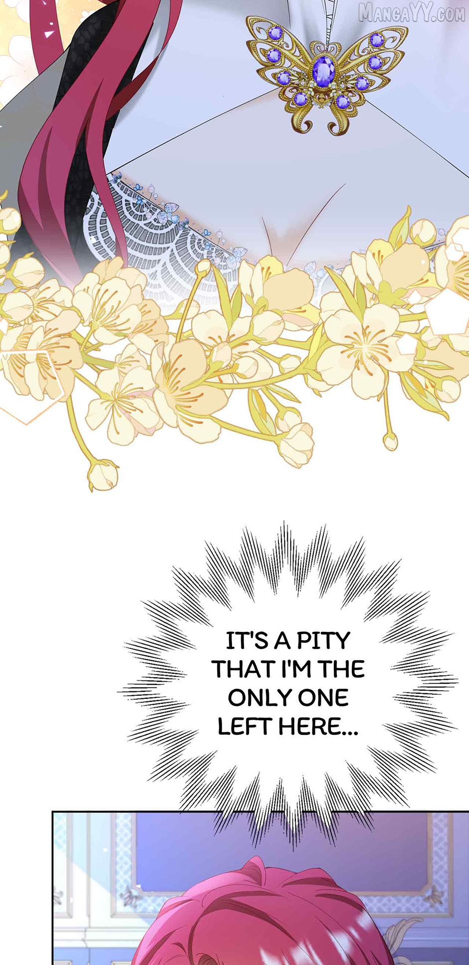 I'm in Love with My Foe Chapter 68 - page 18