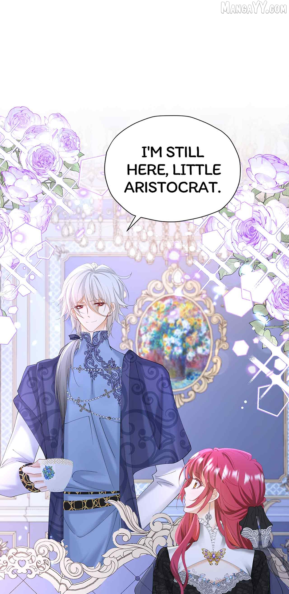 I'm in Love with My Foe Chapter 68 - page 20