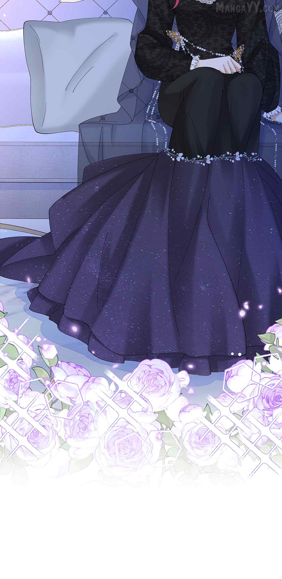 I'm in Love with My Foe Chapter 68 - page 21