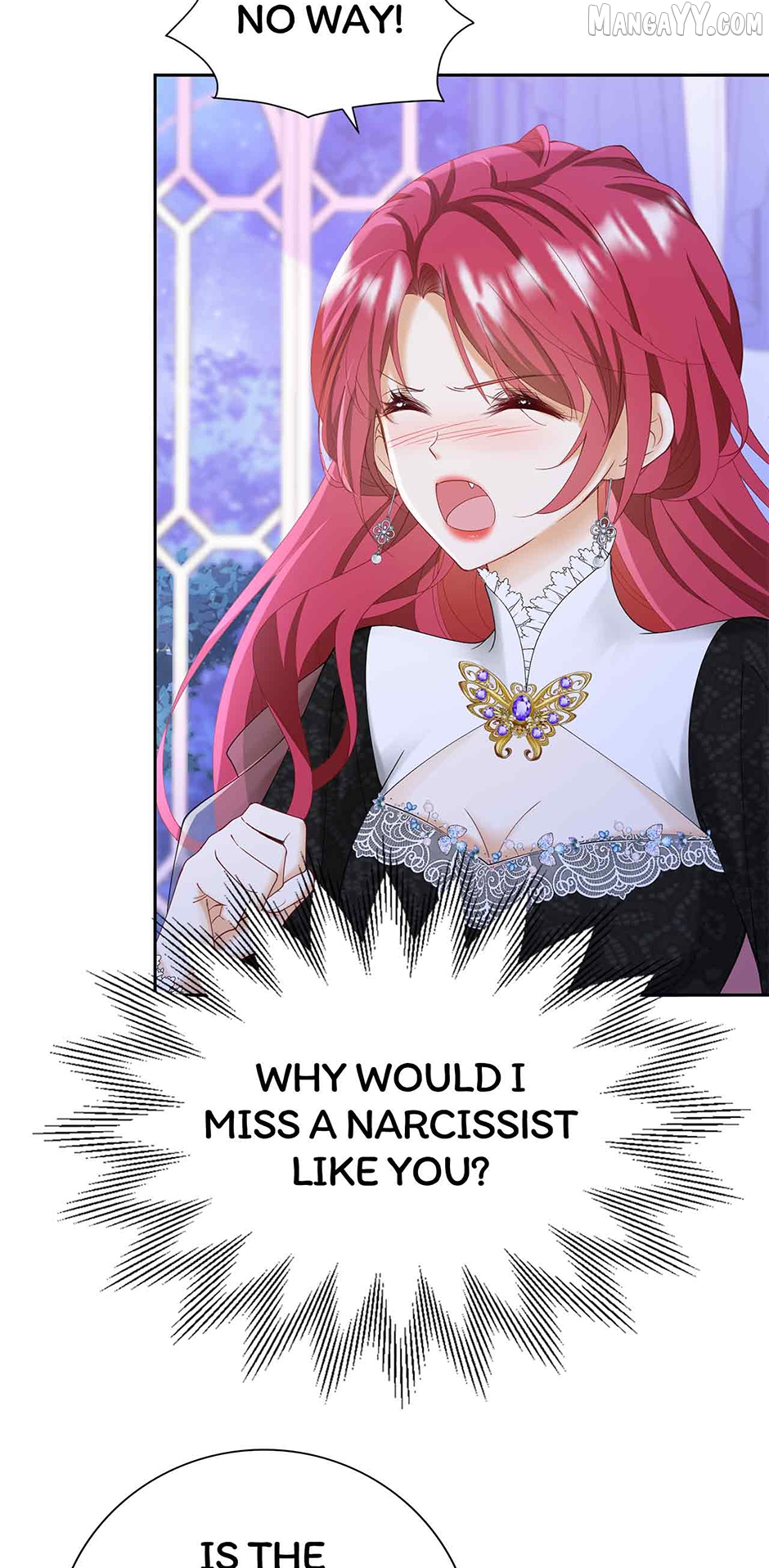 I'm in Love with My Foe Chapter 68 - page 25