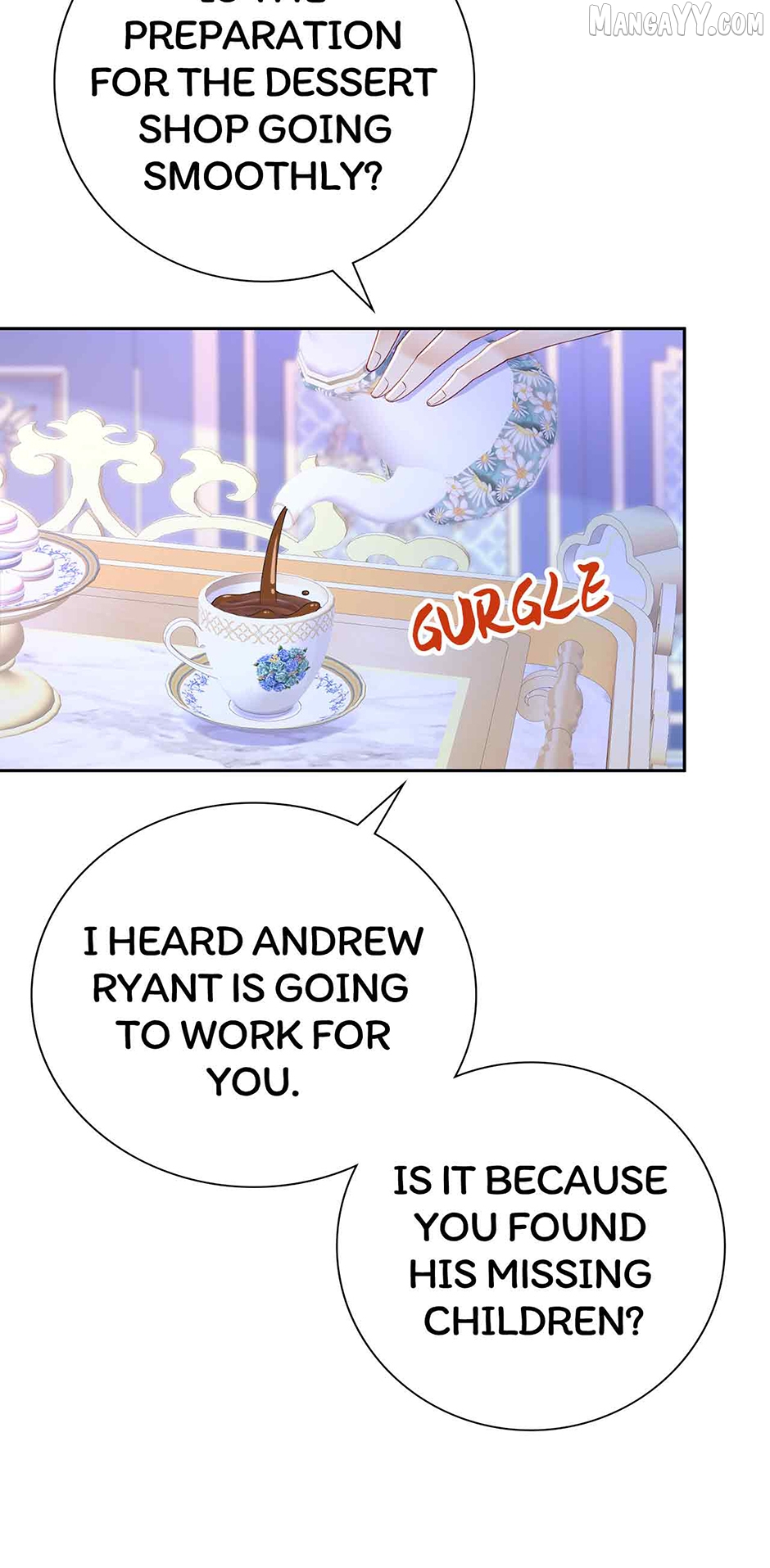 I'm in Love with My Foe Chapter 68 - page 26