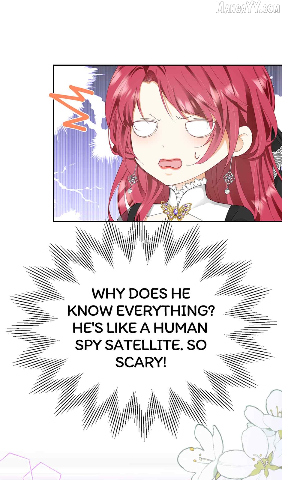 I'm in Love with My Foe Chapter 68 - page 27