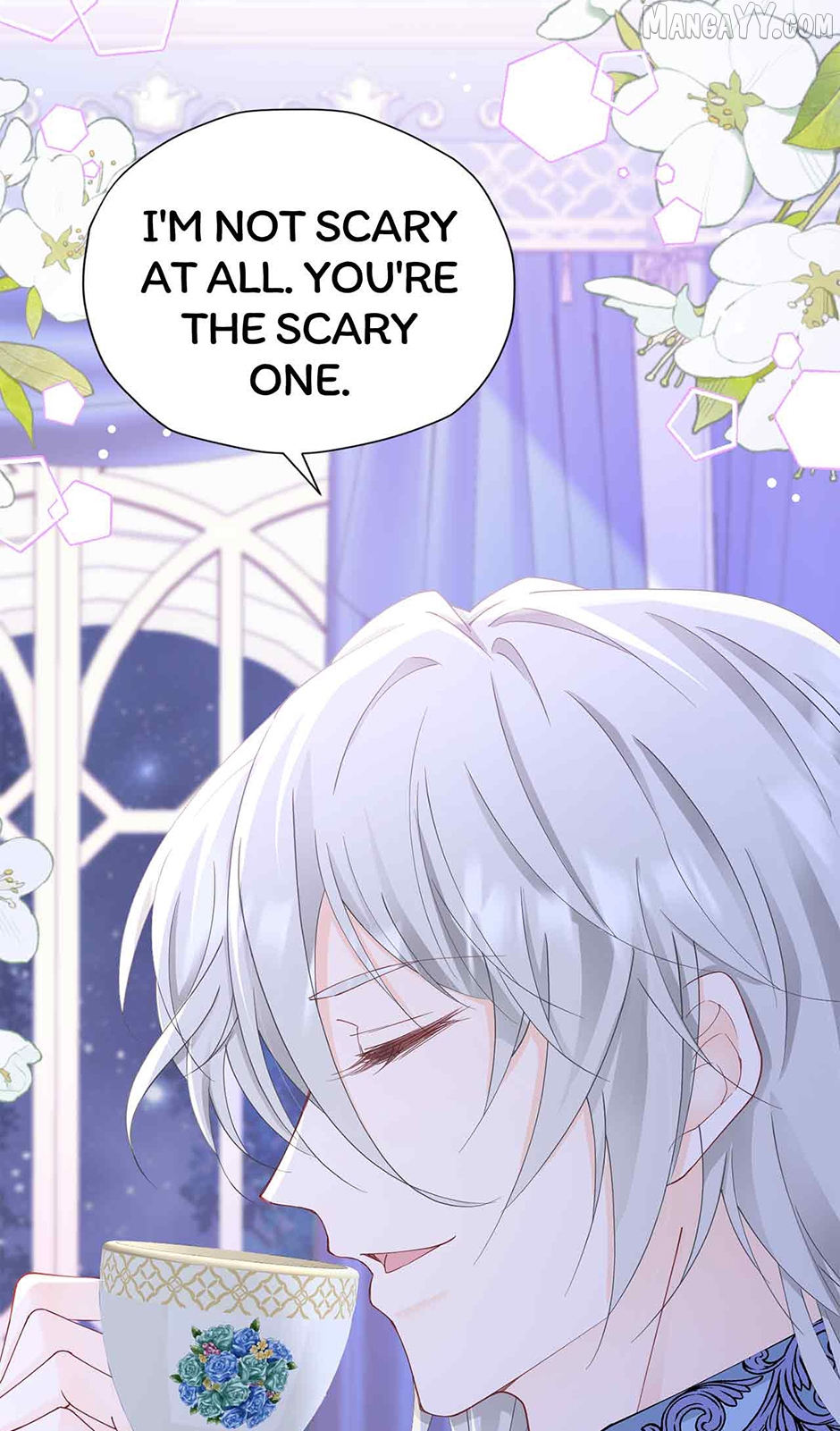 I'm in Love with My Foe Chapter 68 - page 28
