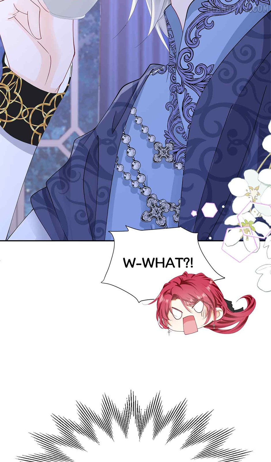 I'm in Love with My Foe Chapter 68 - page 29