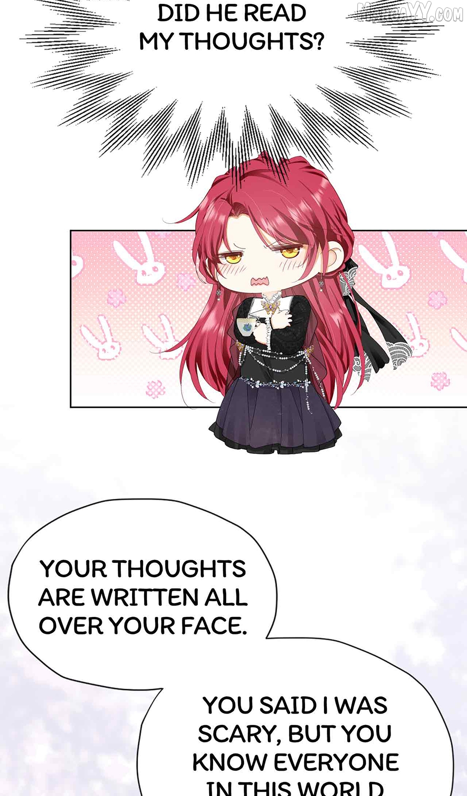 I'm in Love with My Foe Chapter 68 - page 30