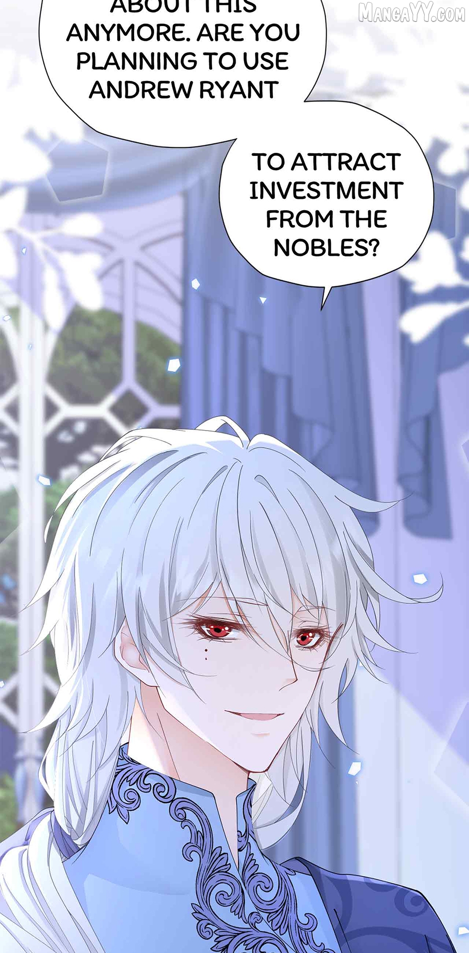 I'm in Love with My Foe Chapter 68 - page 33