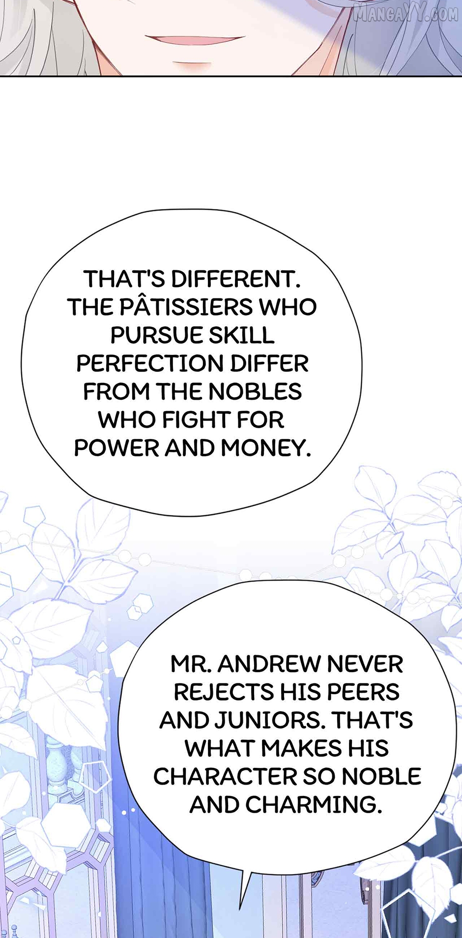 I'm in Love with My Foe Chapter 68 - page 37