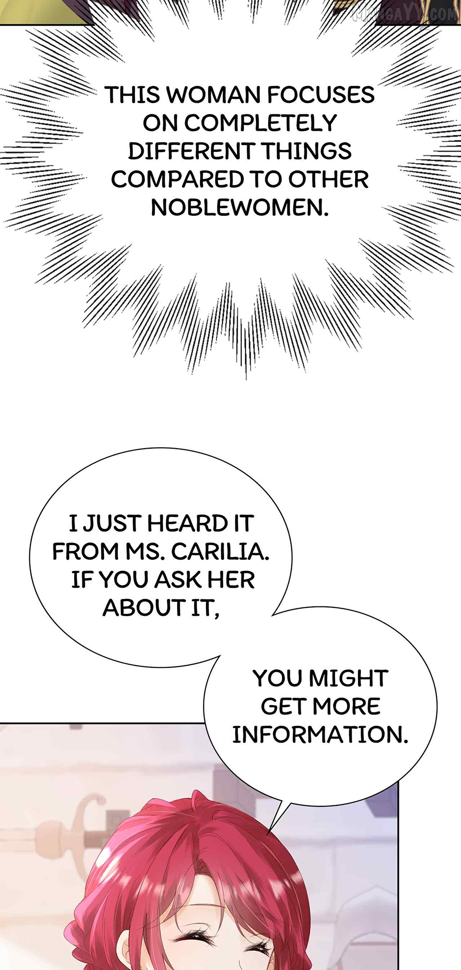 I'm in Love with My Foe Chapter 68 - page 2