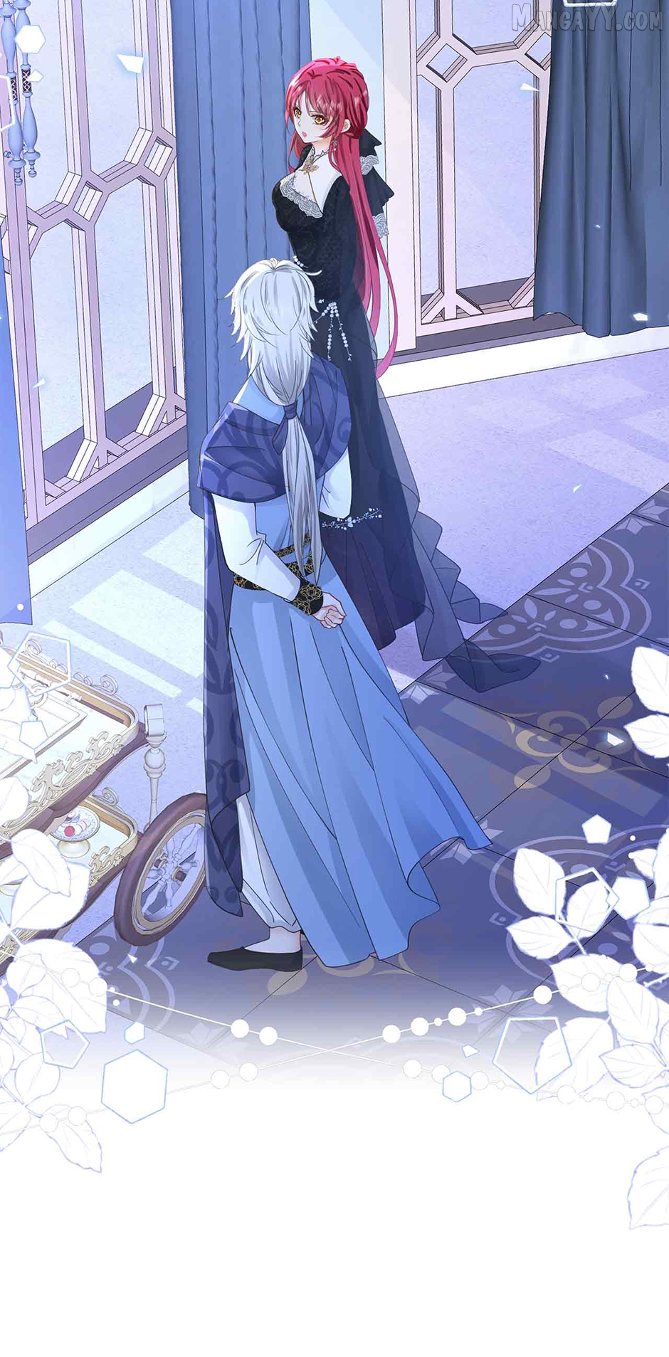 I'm in Love with My Foe Chapter 68 - page 38