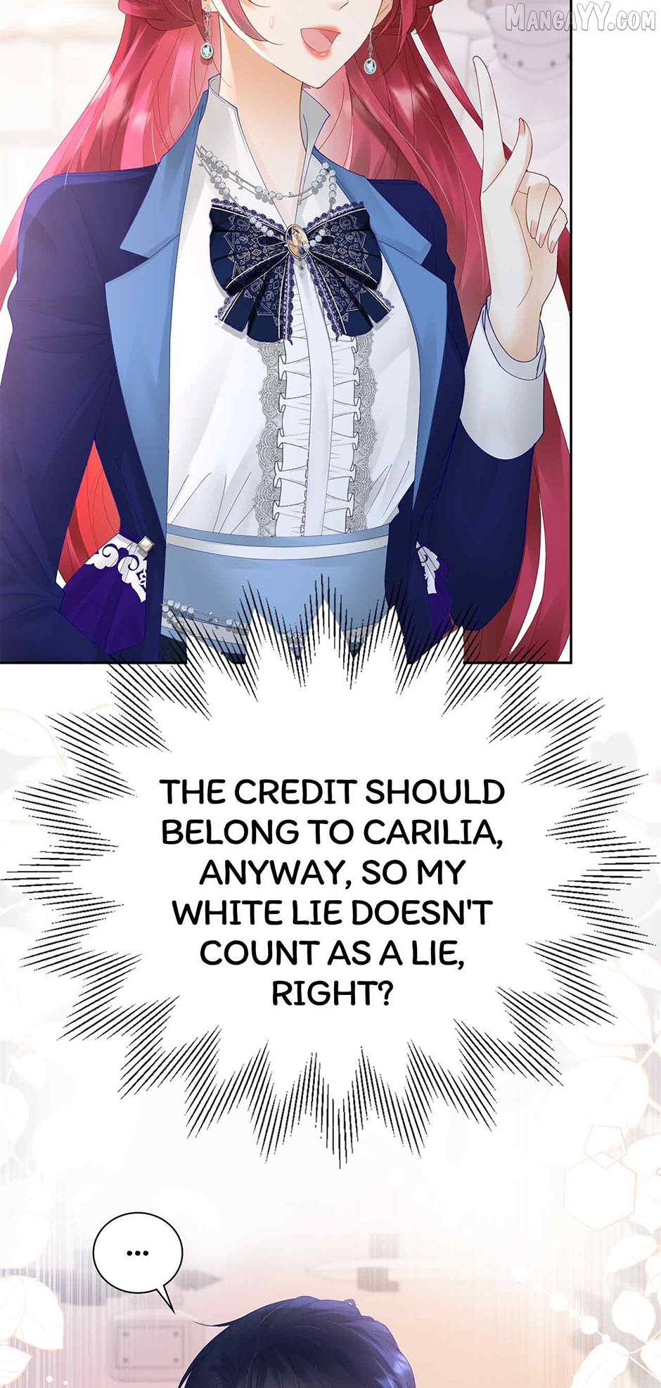 I'm in Love with My Foe Chapter 68 - page 3