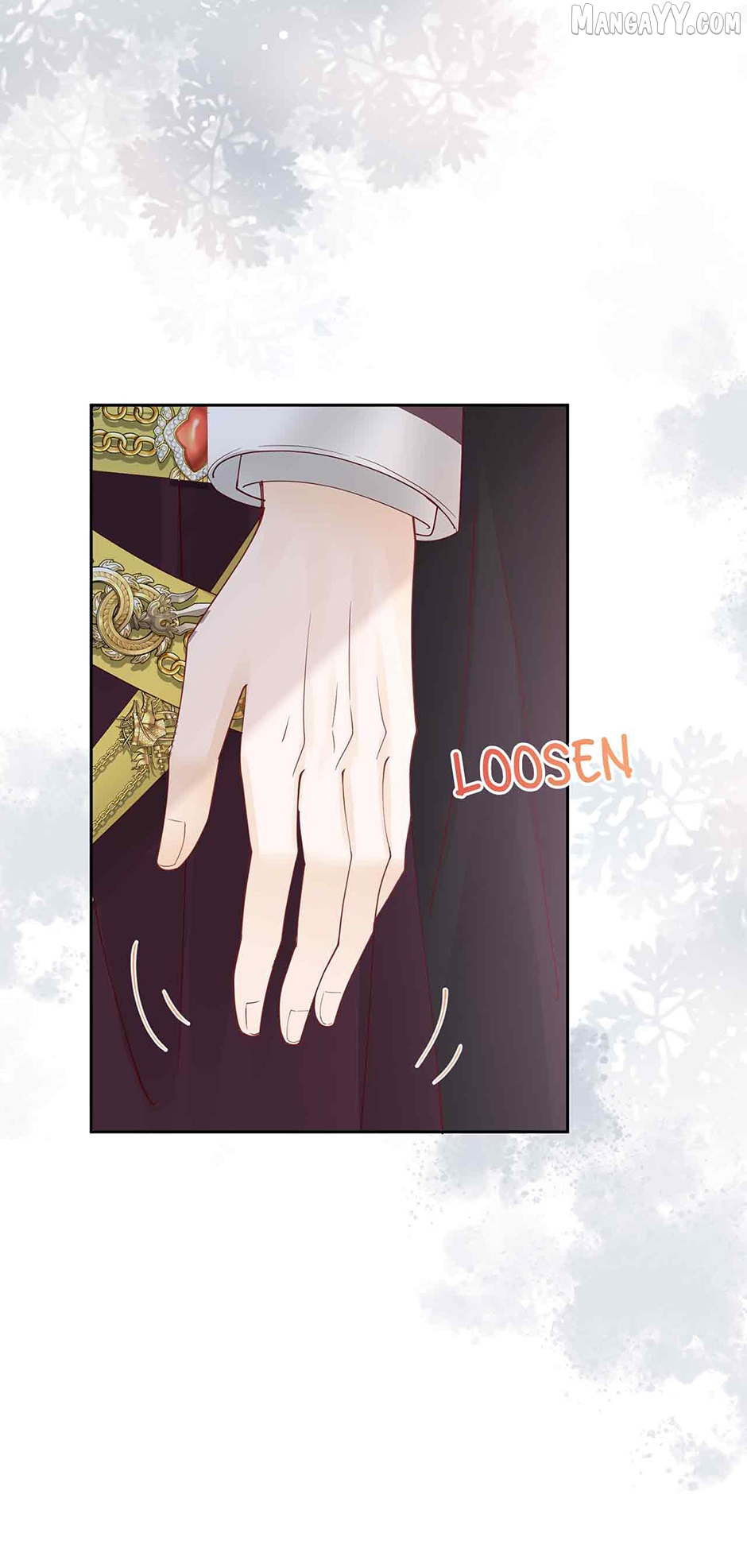 I'm in Love with My Foe Chapter 68 - page 5