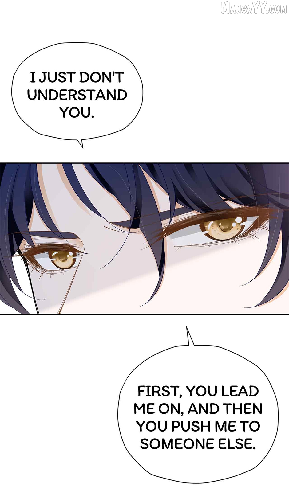 I'm in Love with My Foe Chapter 68 - page 6
