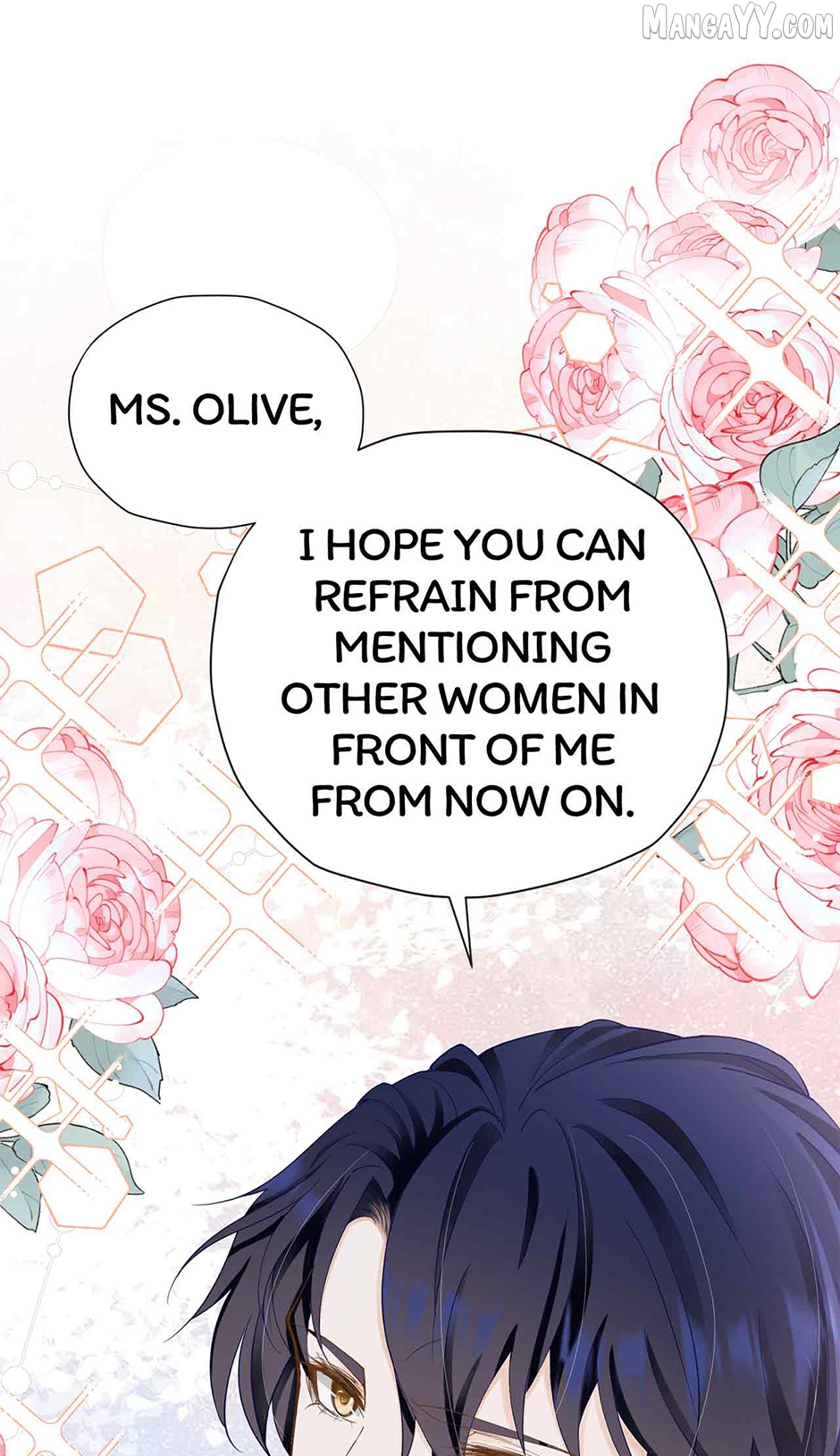I'm in Love with My Foe Chapter 68 - page 7