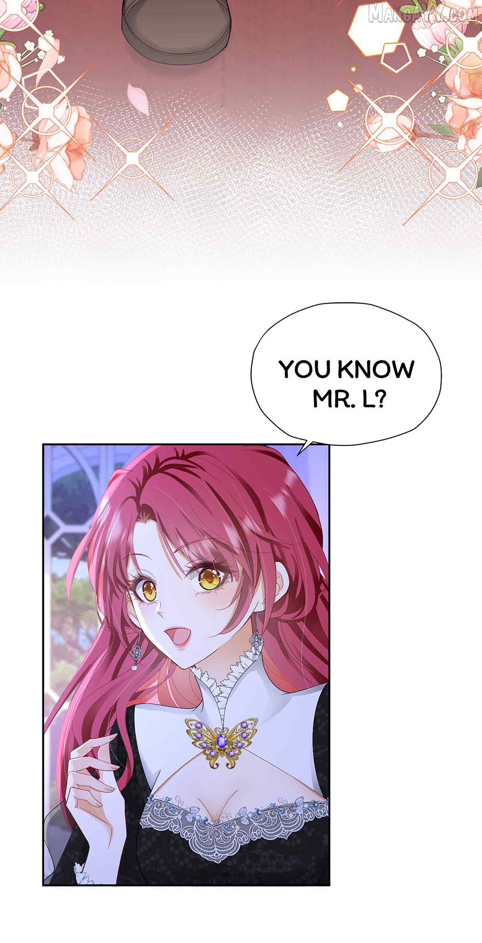 I'm in Love with My Foe Chapter 69 - page 12