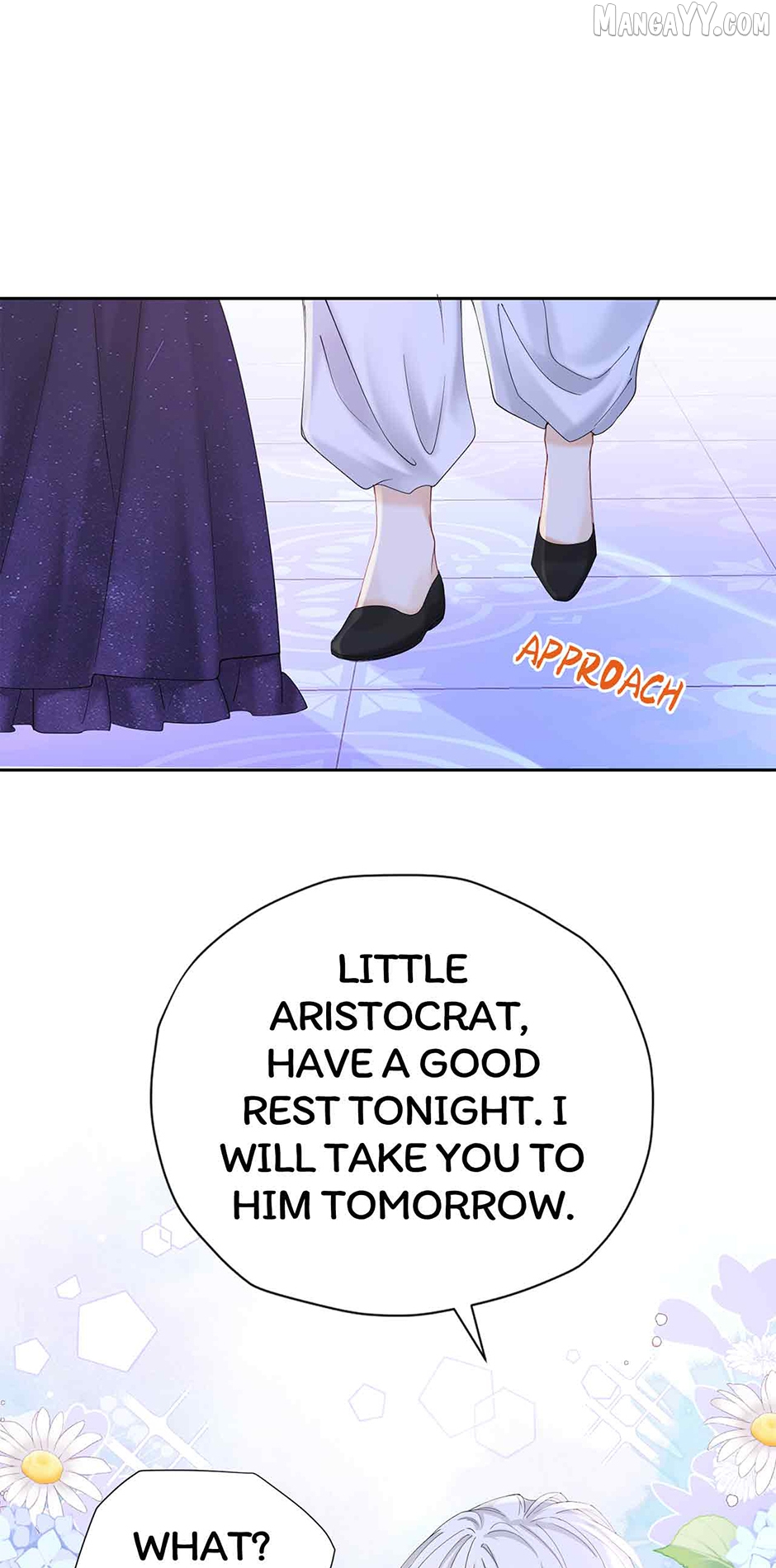 I'm in Love with My Foe Chapter 69 - page 14