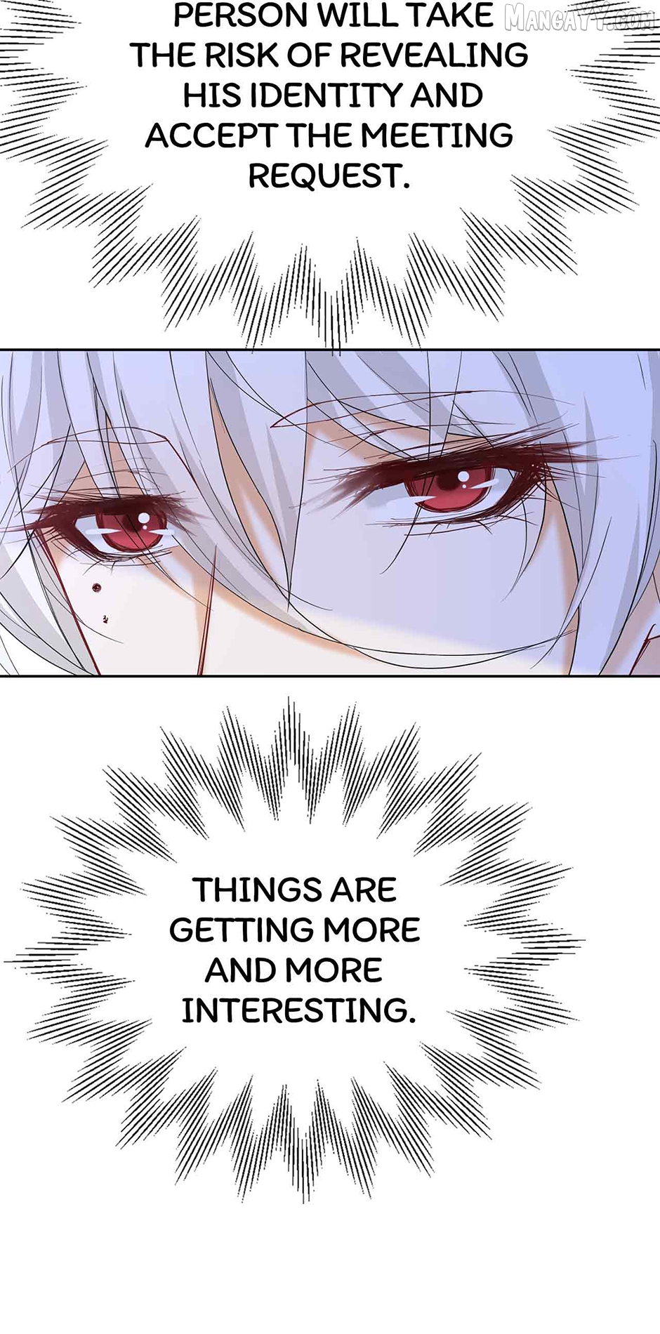 I'm in Love with My Foe Chapter 69 - page 18