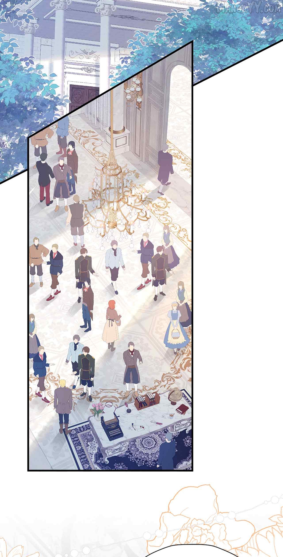 I'm in Love with My Foe Chapter 69 - page 20