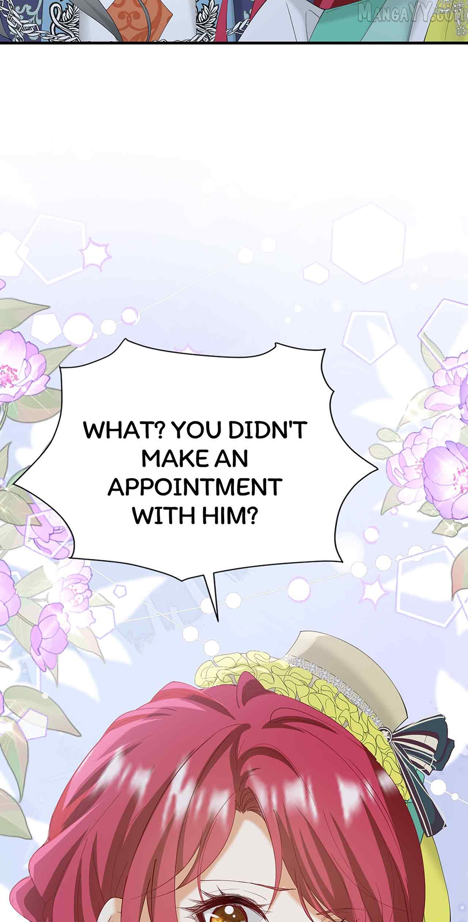 I'm in Love with My Foe Chapter 69 - page 23