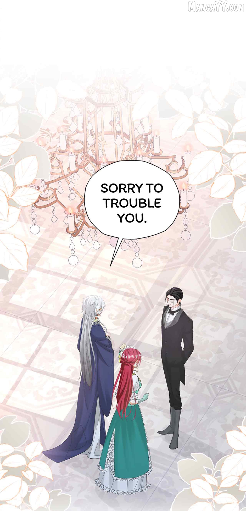 I'm in Love with My Foe Chapter 69 - page 25