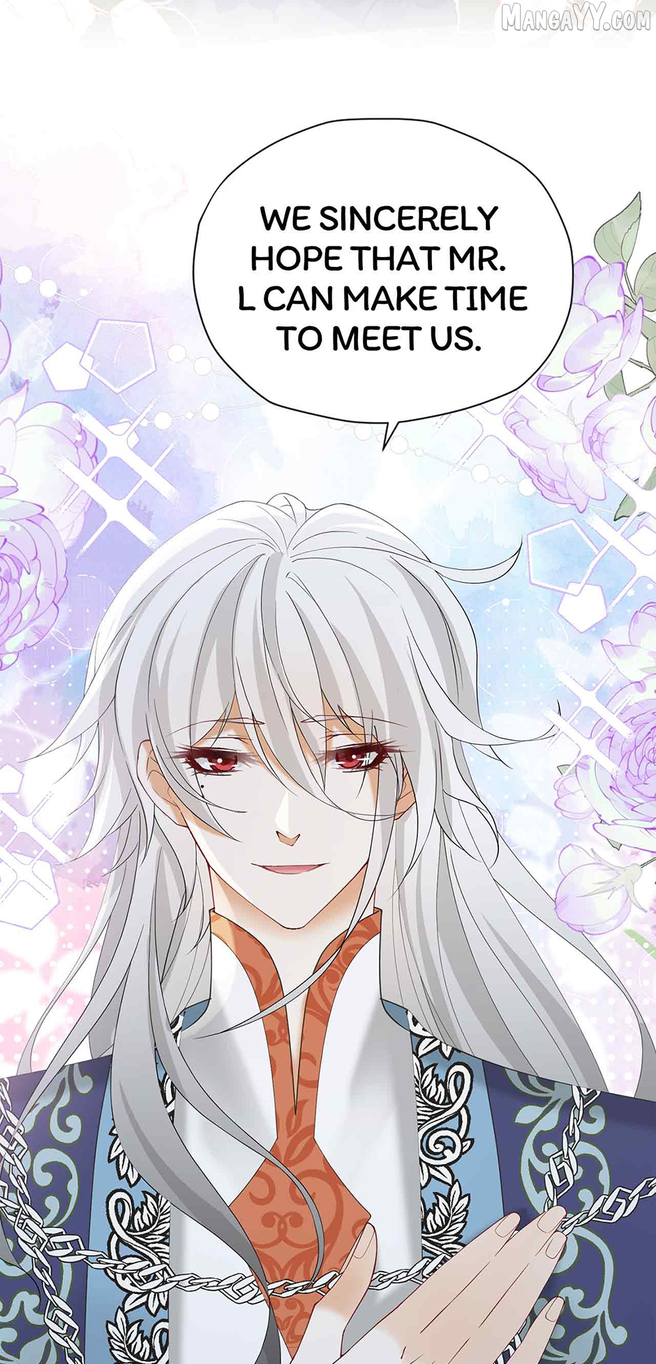 I'm in Love with My Foe Chapter 69 - page 26