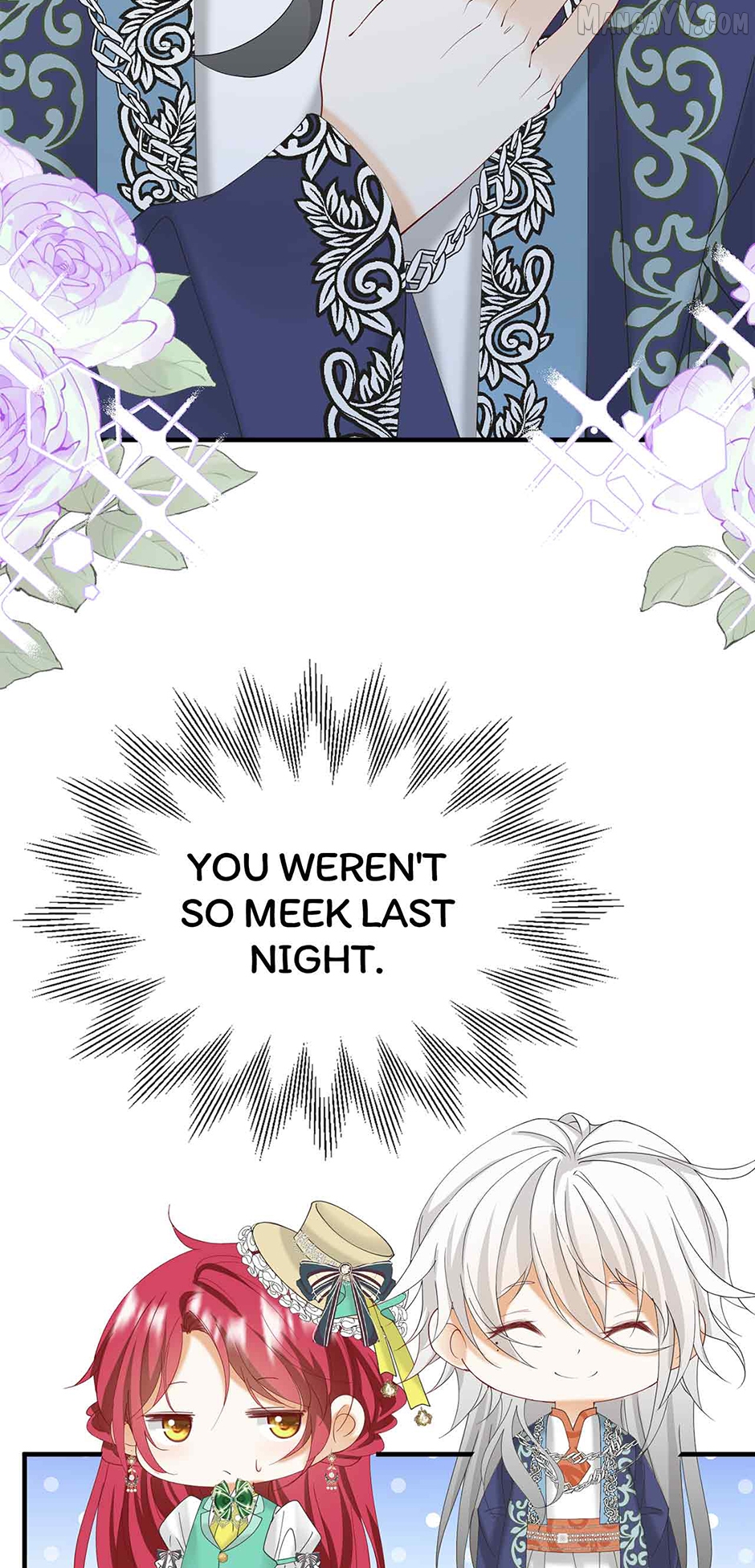 I'm in Love with My Foe Chapter 69 - page 27