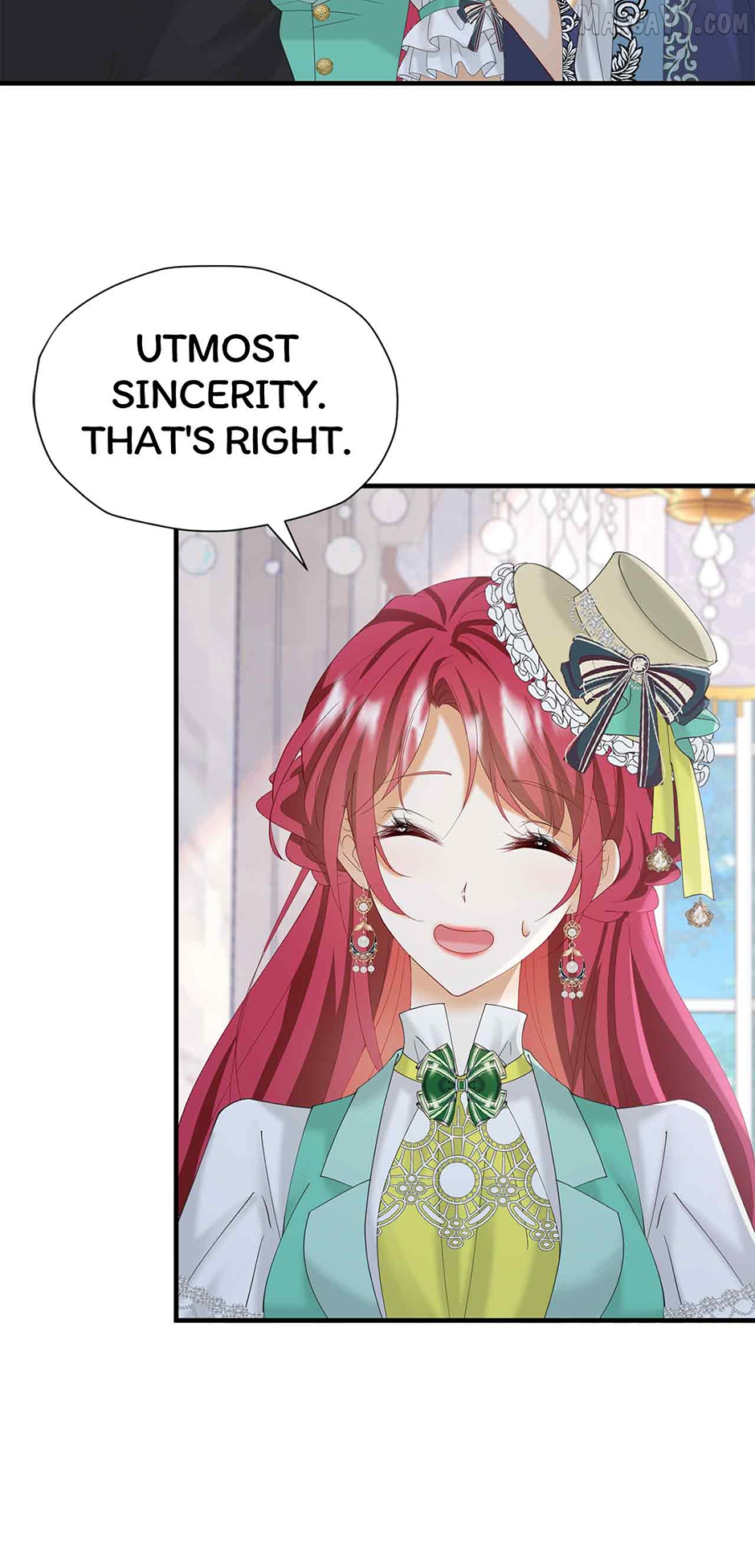 I'm in Love with My Foe Chapter 69 - page 29