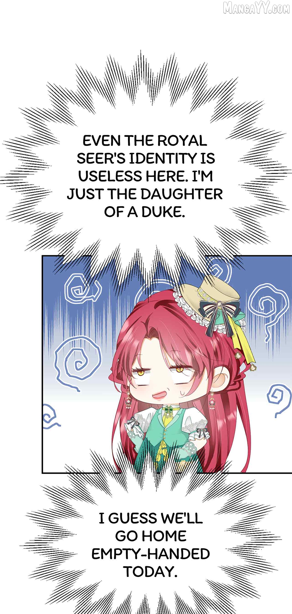 I'm in Love with My Foe Chapter 69 - page 30