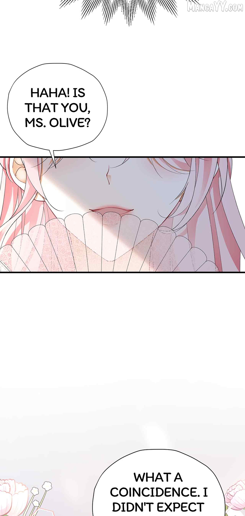 I'm in Love with My Foe Chapter 69 - page 31