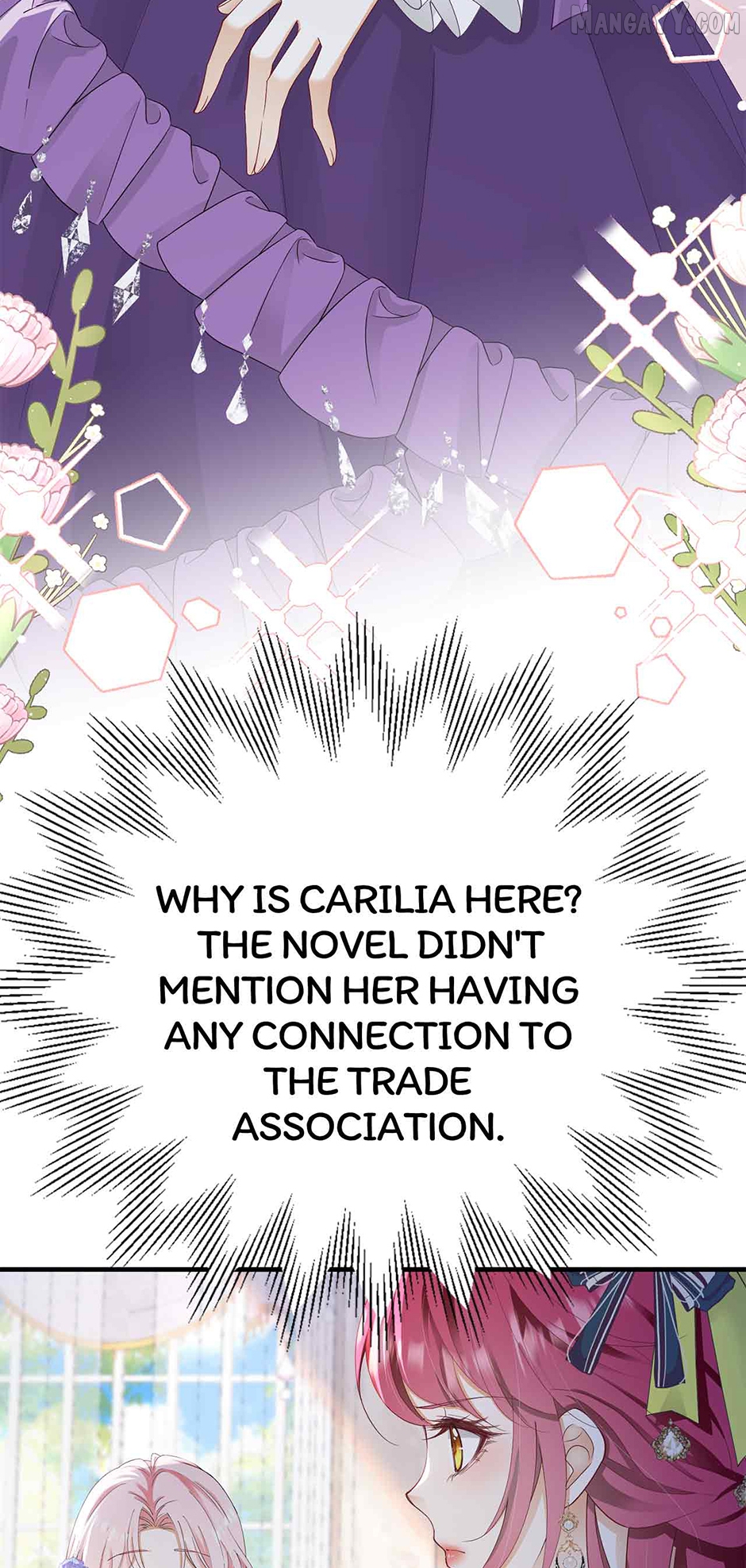 I'm in Love with My Foe Chapter 69 - page 33