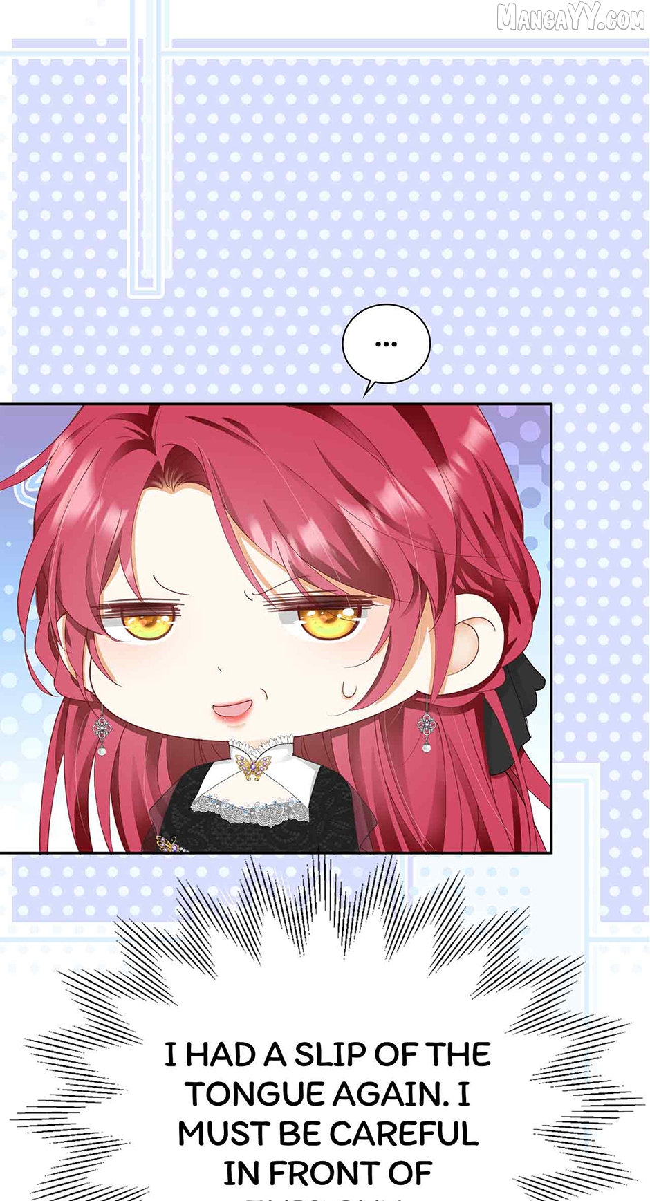 I'm in Love with My Foe Chapter 69 - page 2