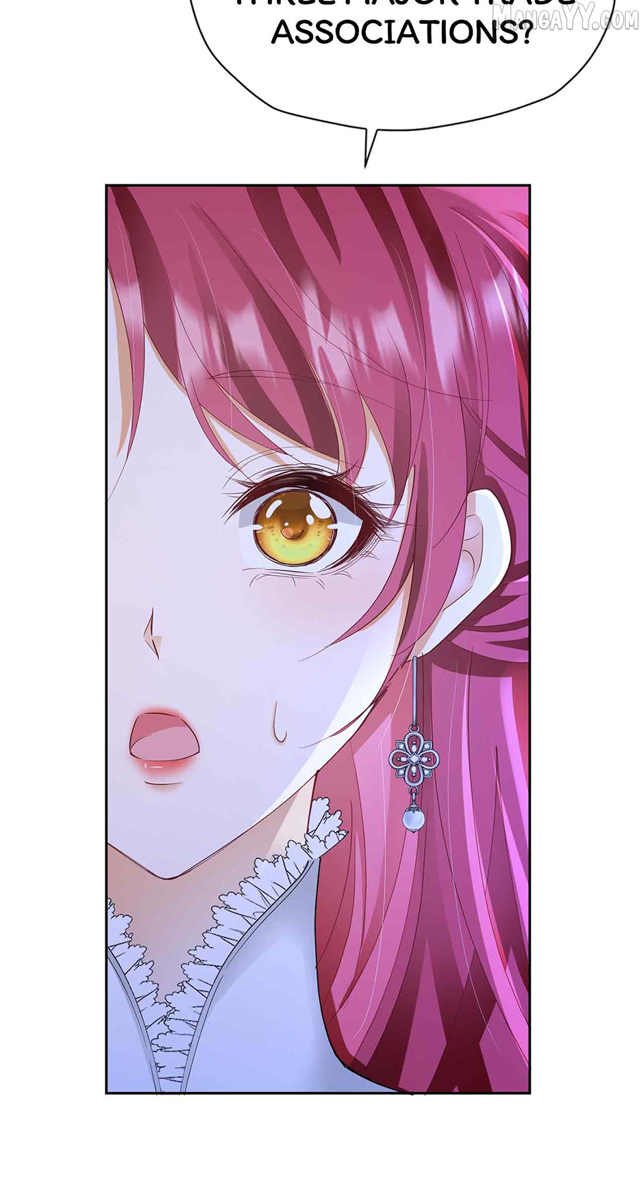 I'm in Love with My Foe Chapter 69 - page 6
