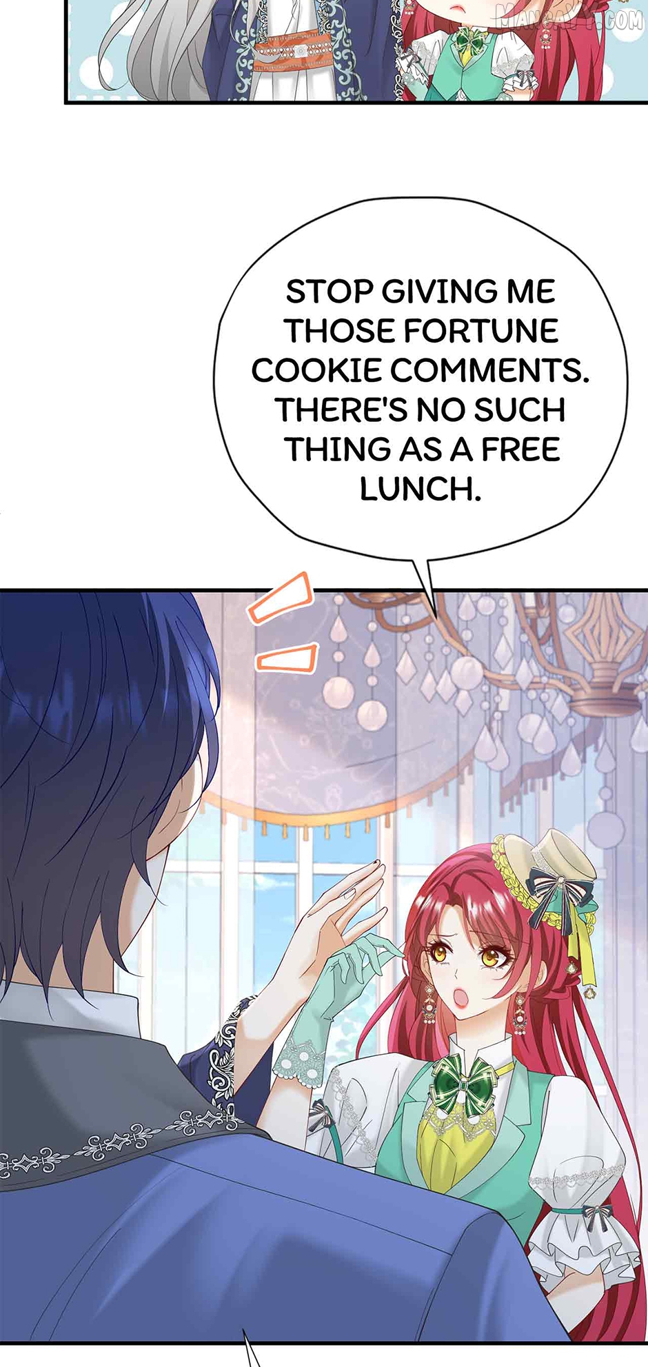 I'm in Love with My Foe Chapter 70 - page 13