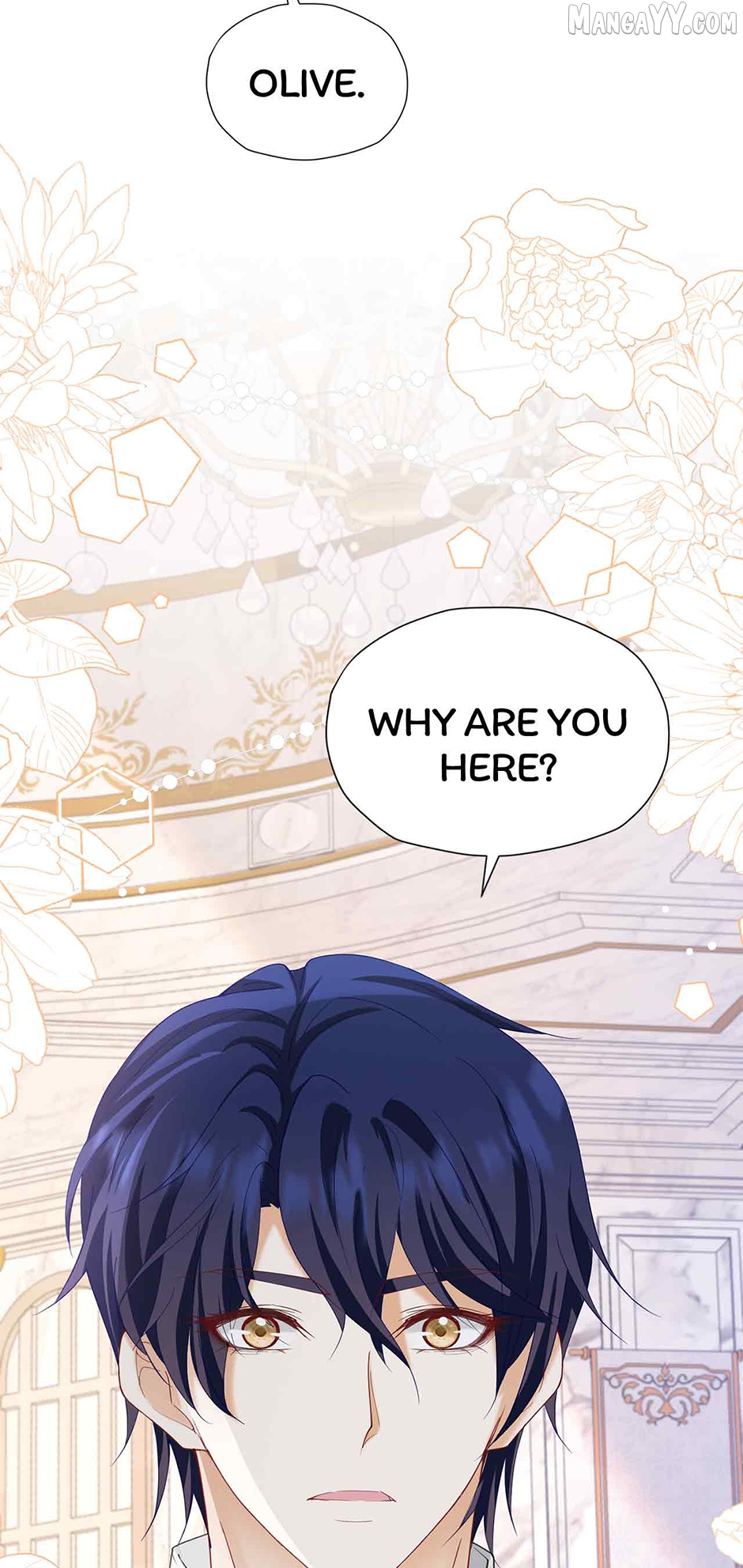 I'm in Love with My Foe Chapter 70 - page 14