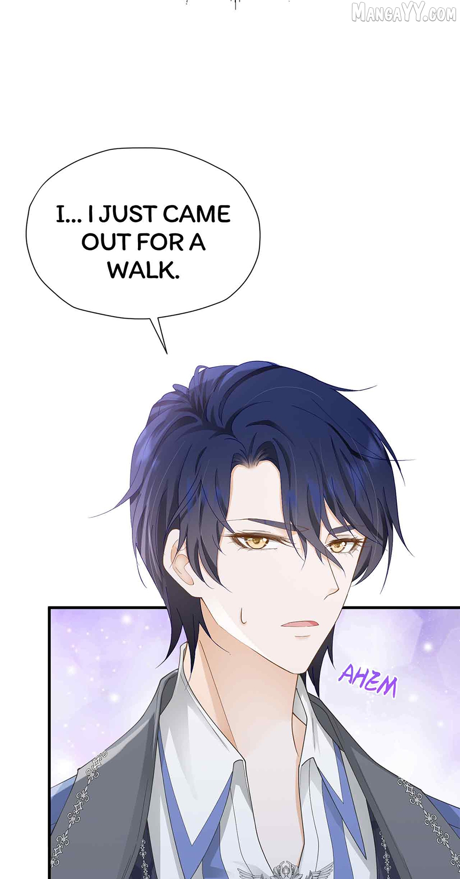 I'm in Love with My Foe Chapter 70 - page 17