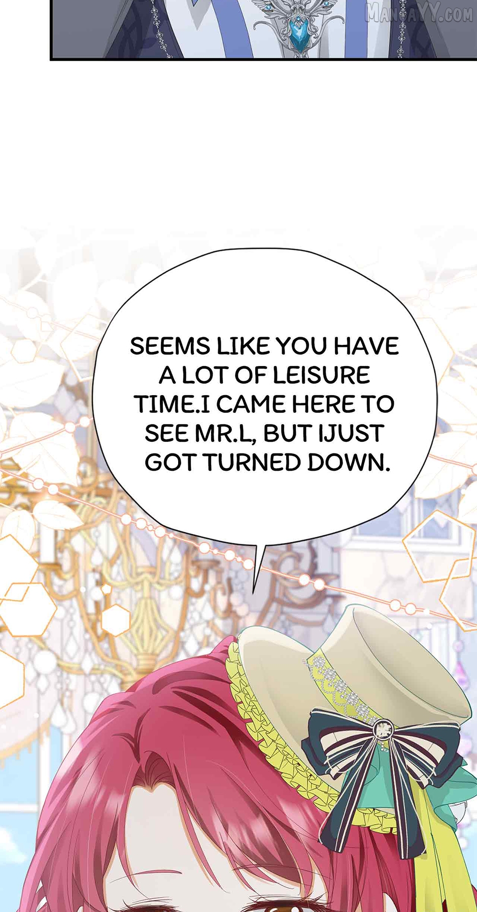 I'm in Love with My Foe Chapter 70 - page 18