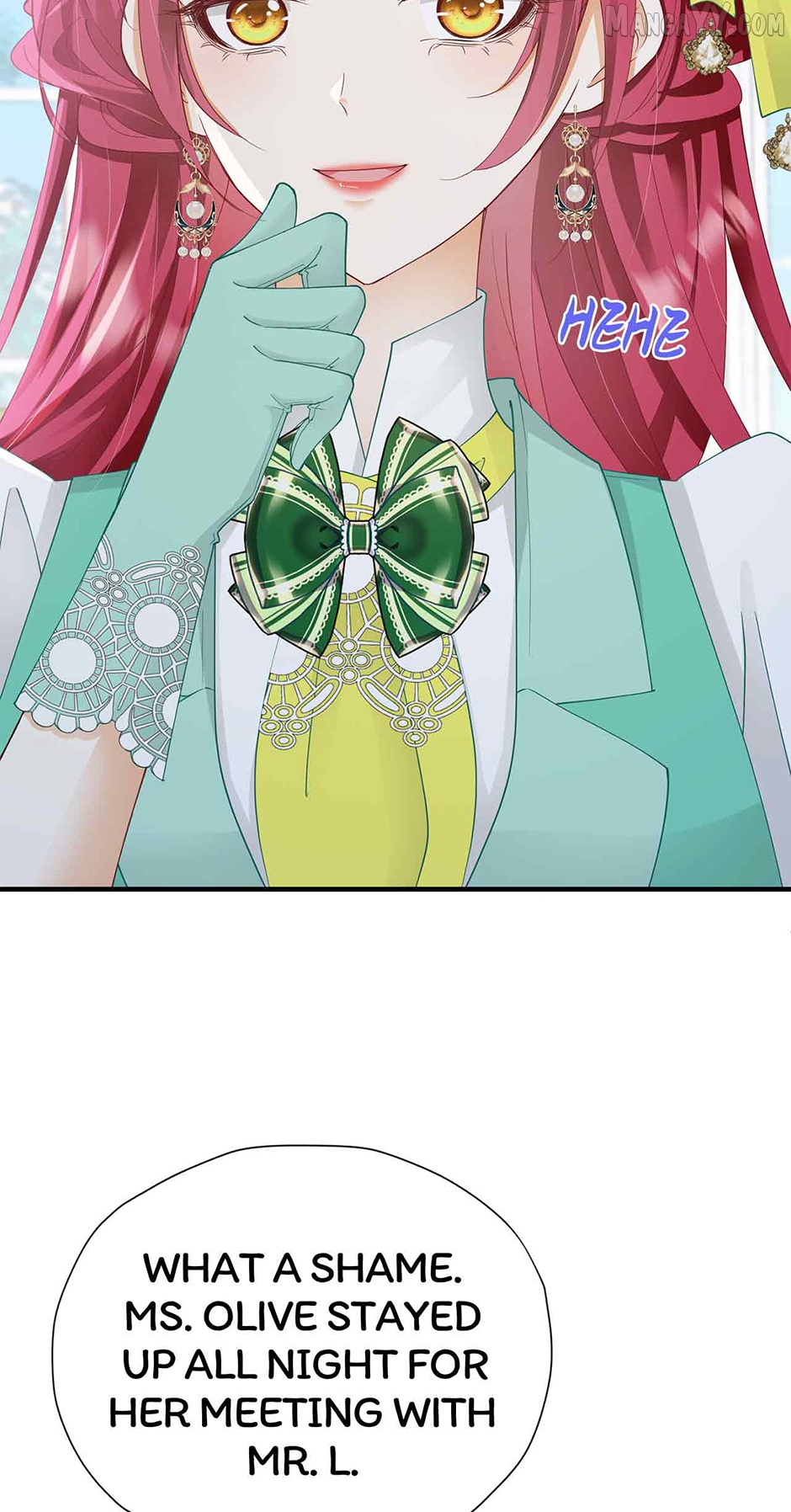 I'm in Love with My Foe Chapter 70 - page 19