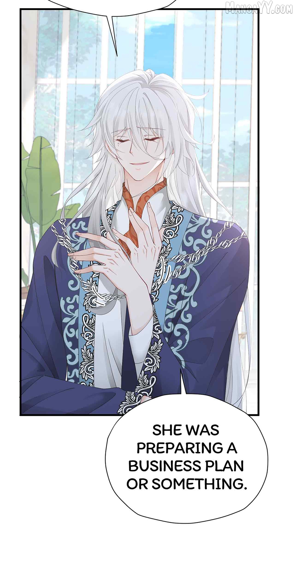 I'm in Love with My Foe Chapter 70 - page 20