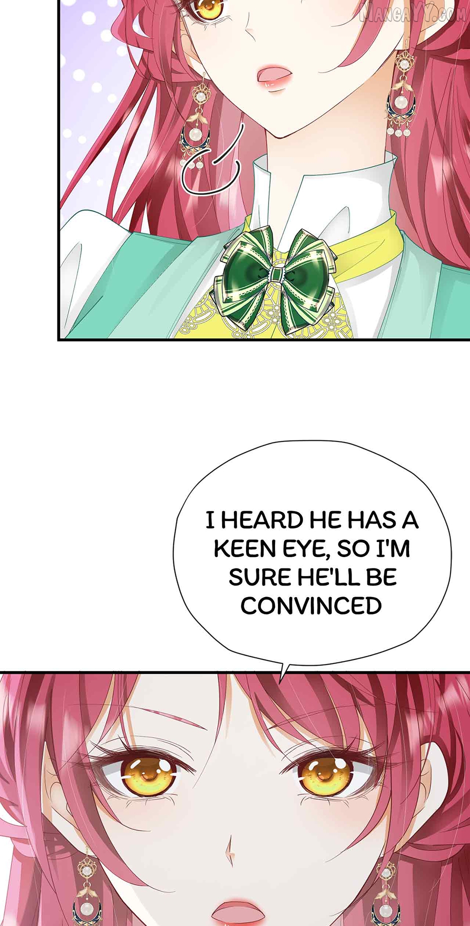 I'm in Love with My Foe Chapter 70 - page 23