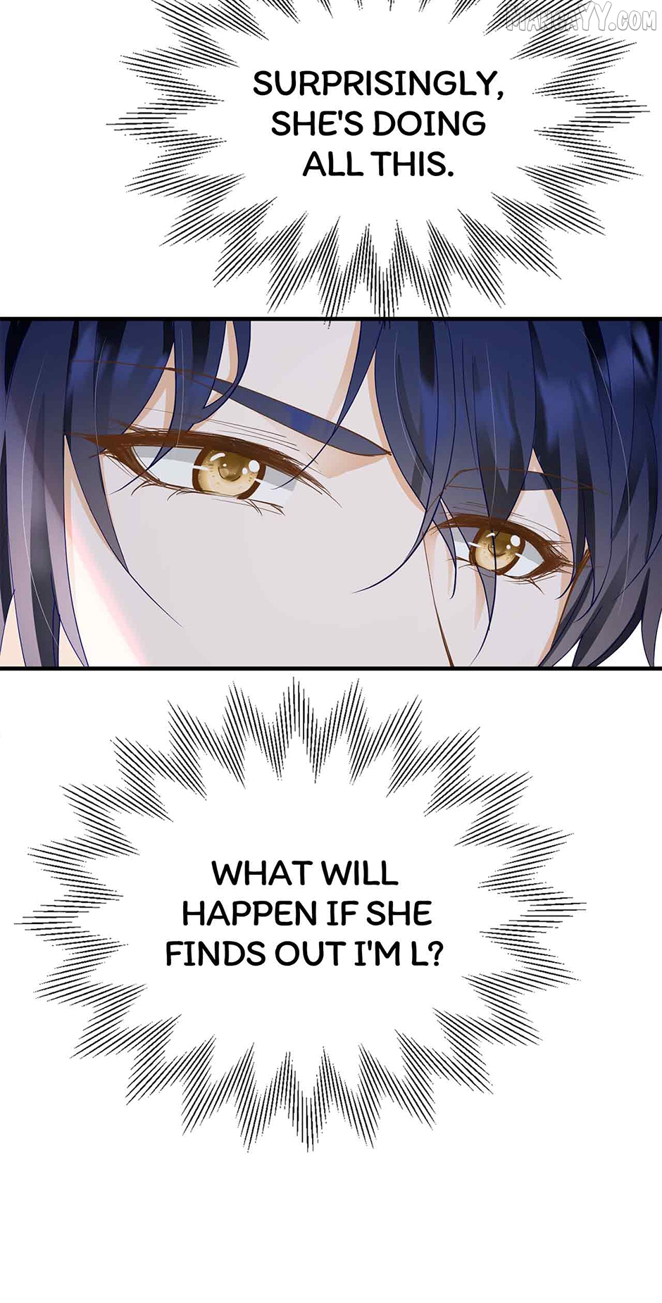 I'm in Love with My Foe Chapter 70 - page 26