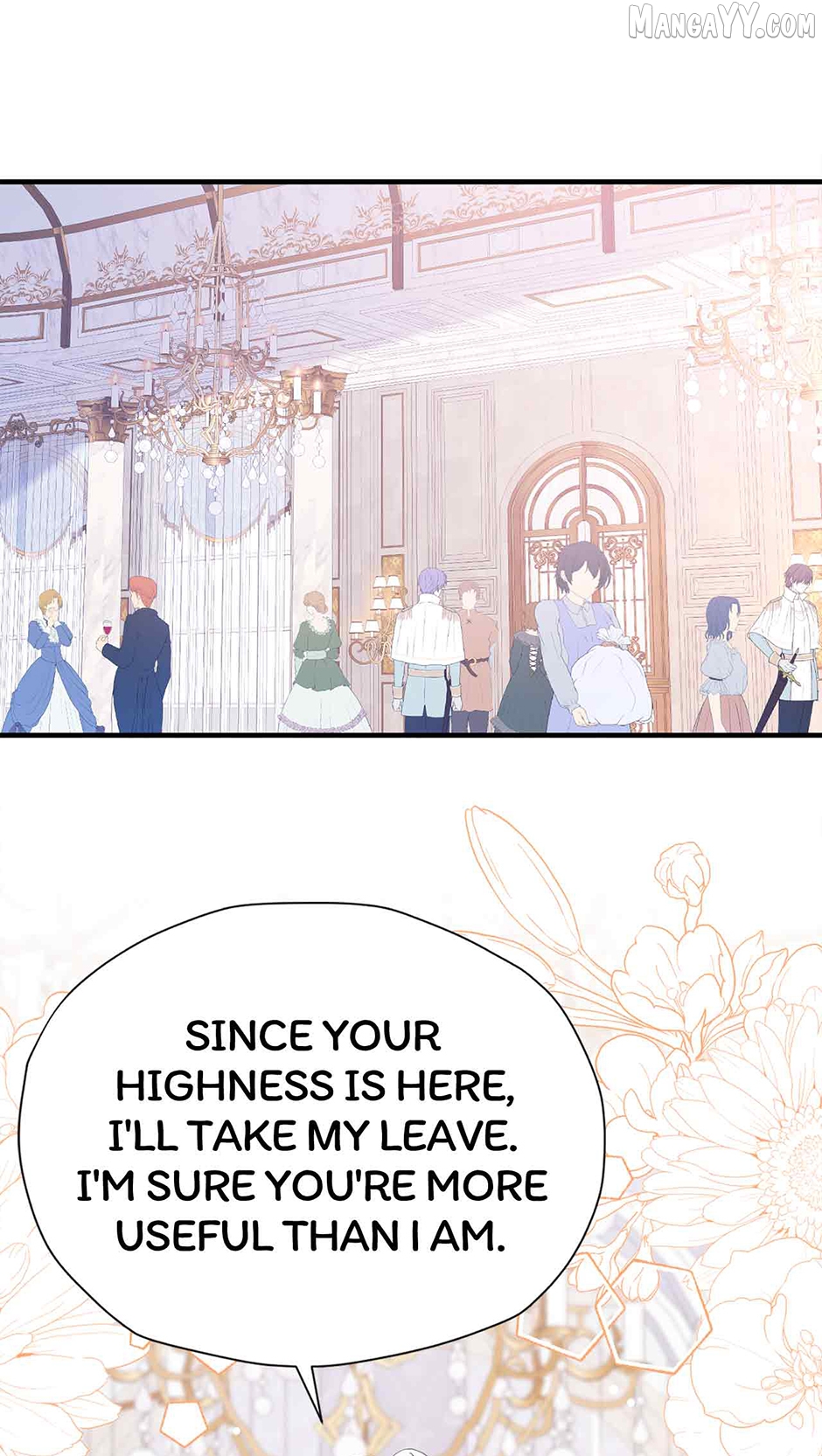 I'm in Love with My Foe Chapter 70 - page 27