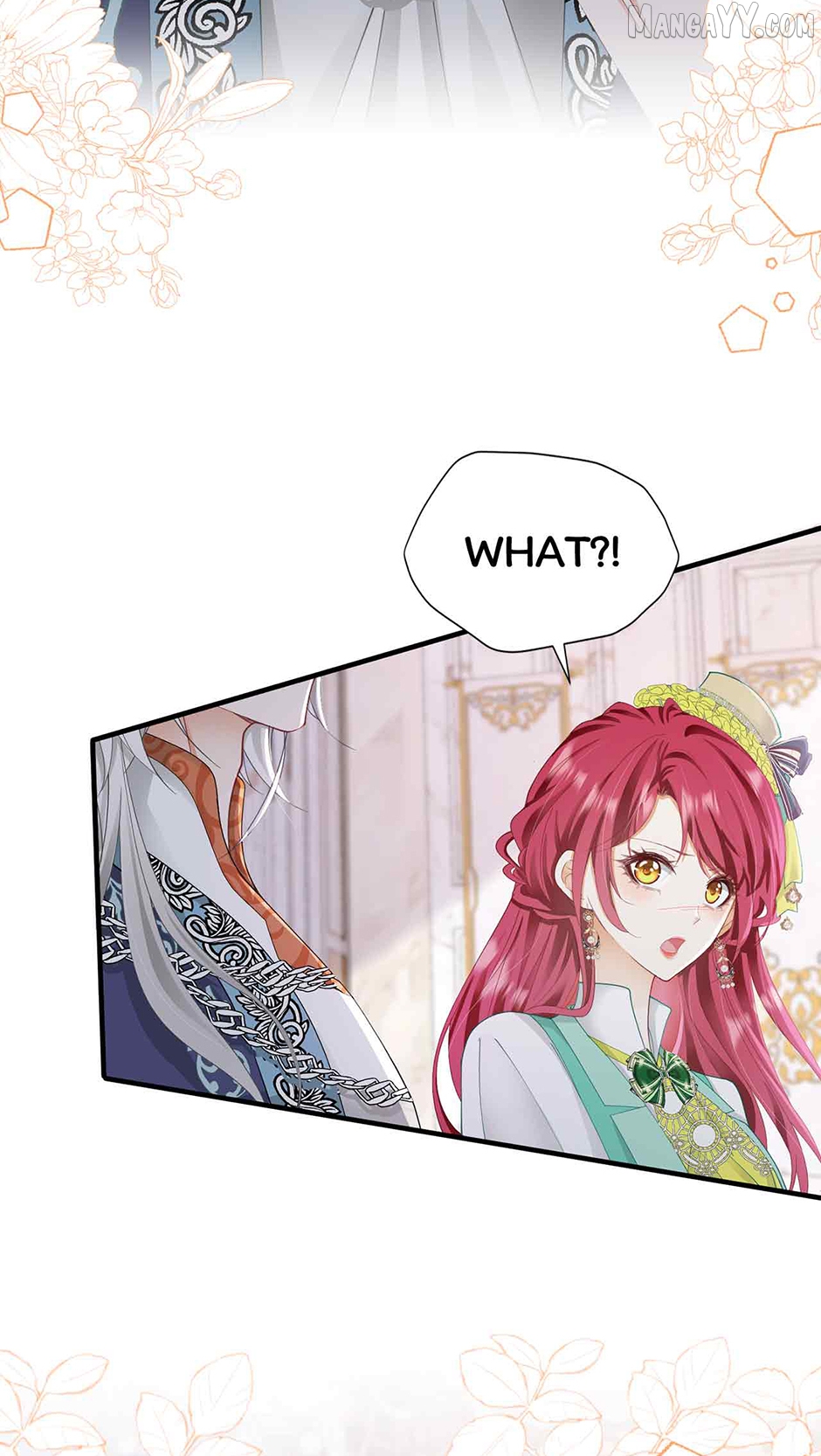 I'm in Love with My Foe Chapter 70 - page 29