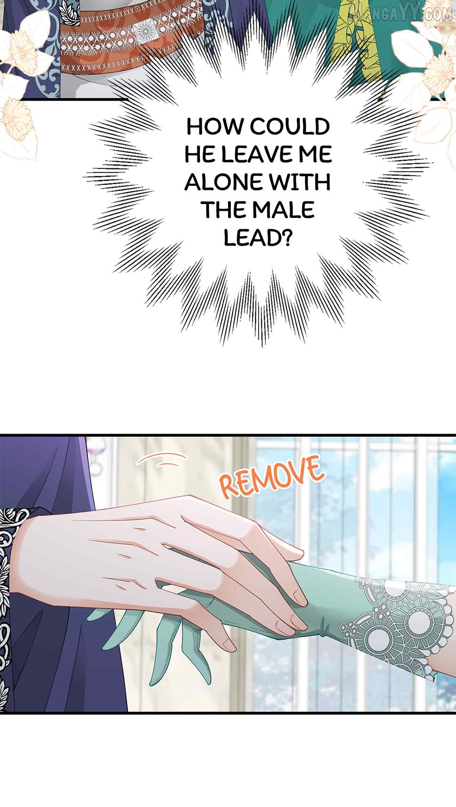 I'm in Love with My Foe Chapter 70 - page 31