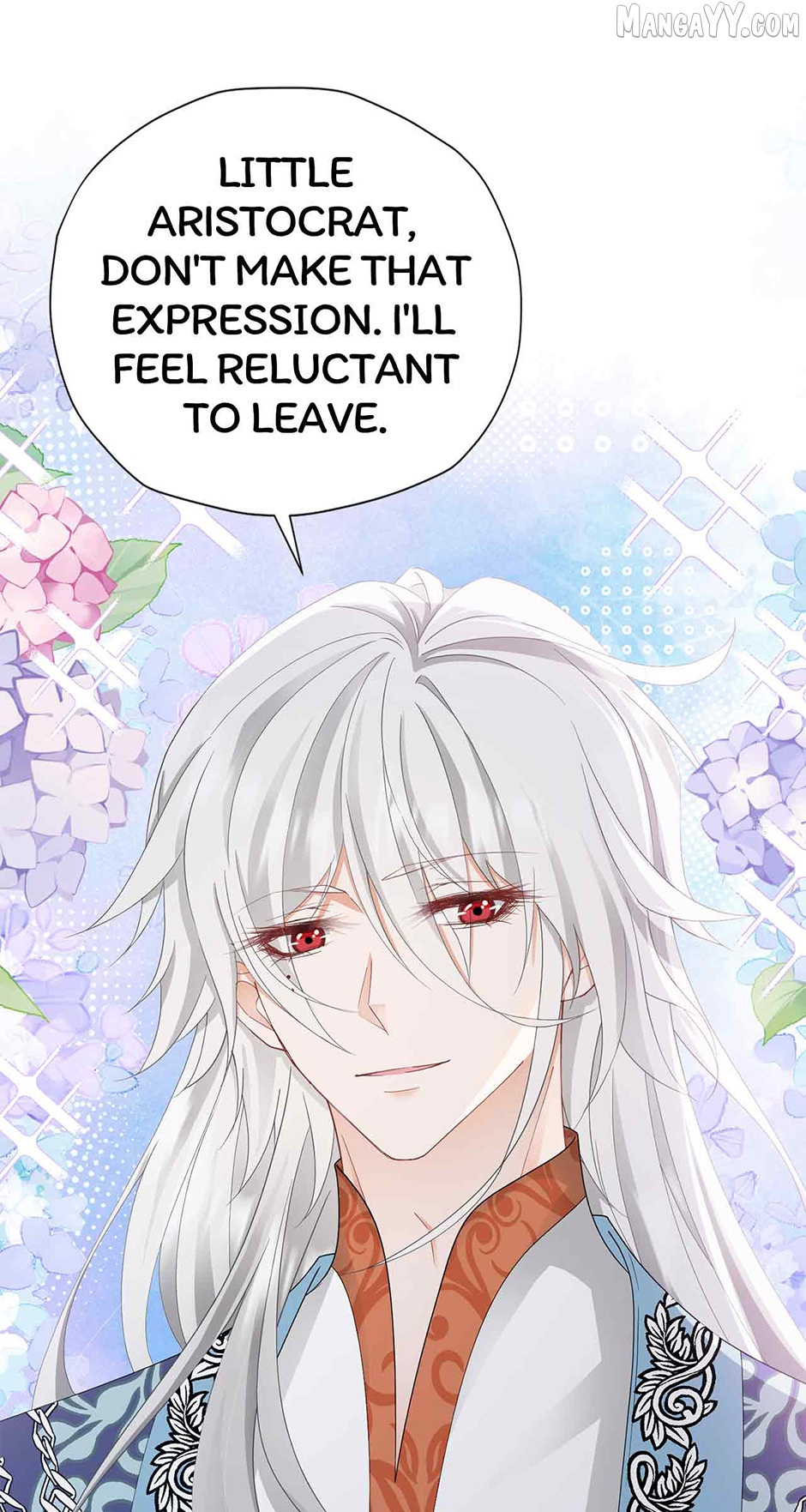 I'm in Love with My Foe Chapter 70 - page 32