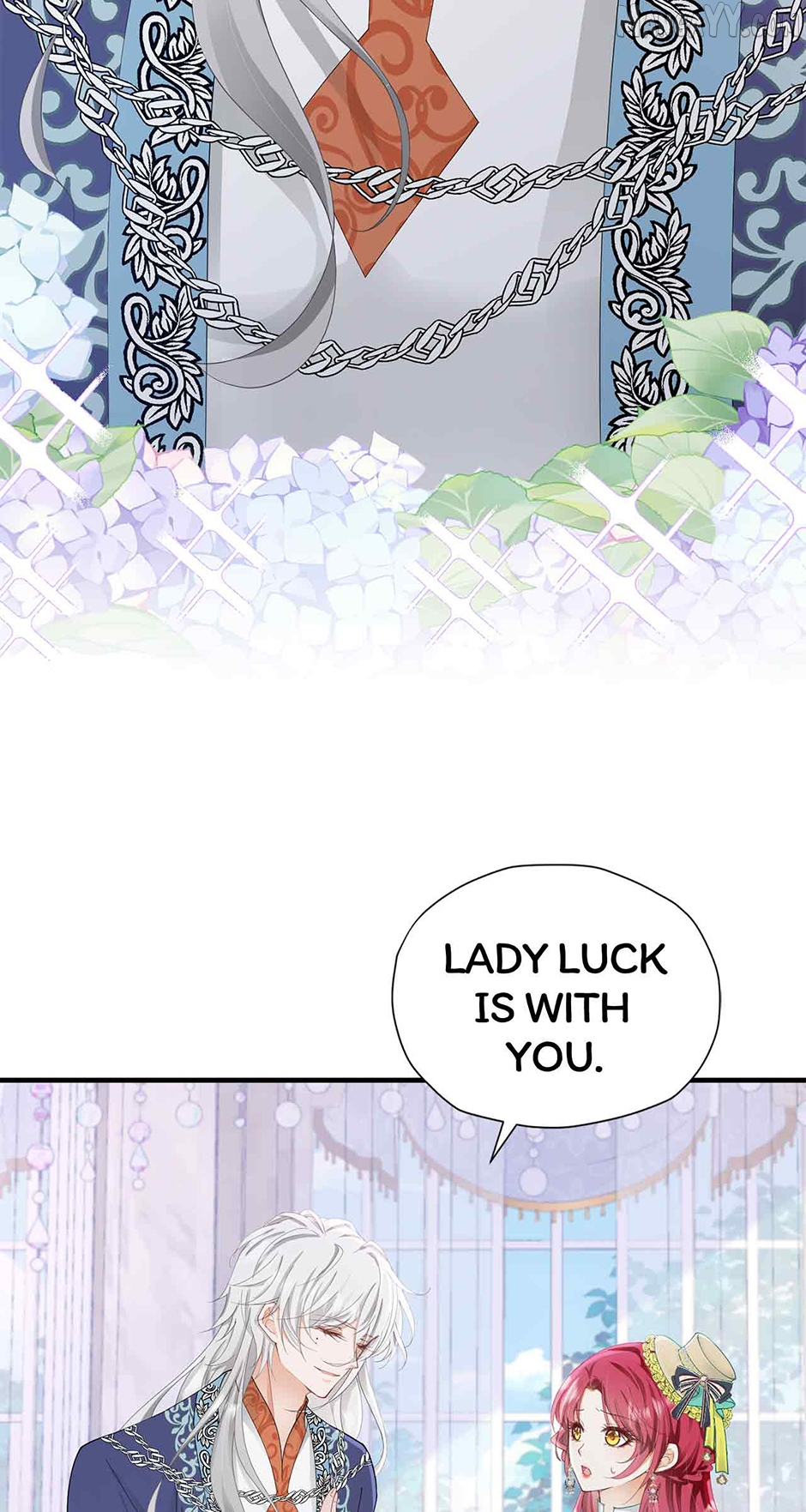 I'm in Love with My Foe Chapter 70 - page 33