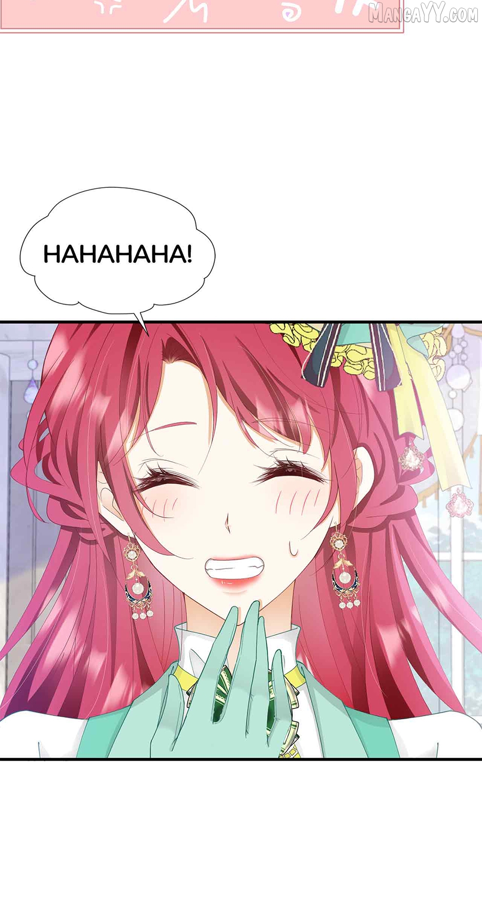 I'm in Love with My Foe Chapter 70 - page 36