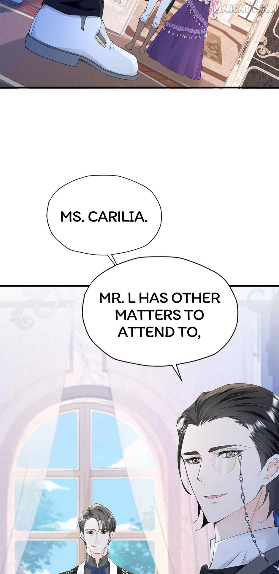 I'm in Love with My Foe Chapter 70 - page 7