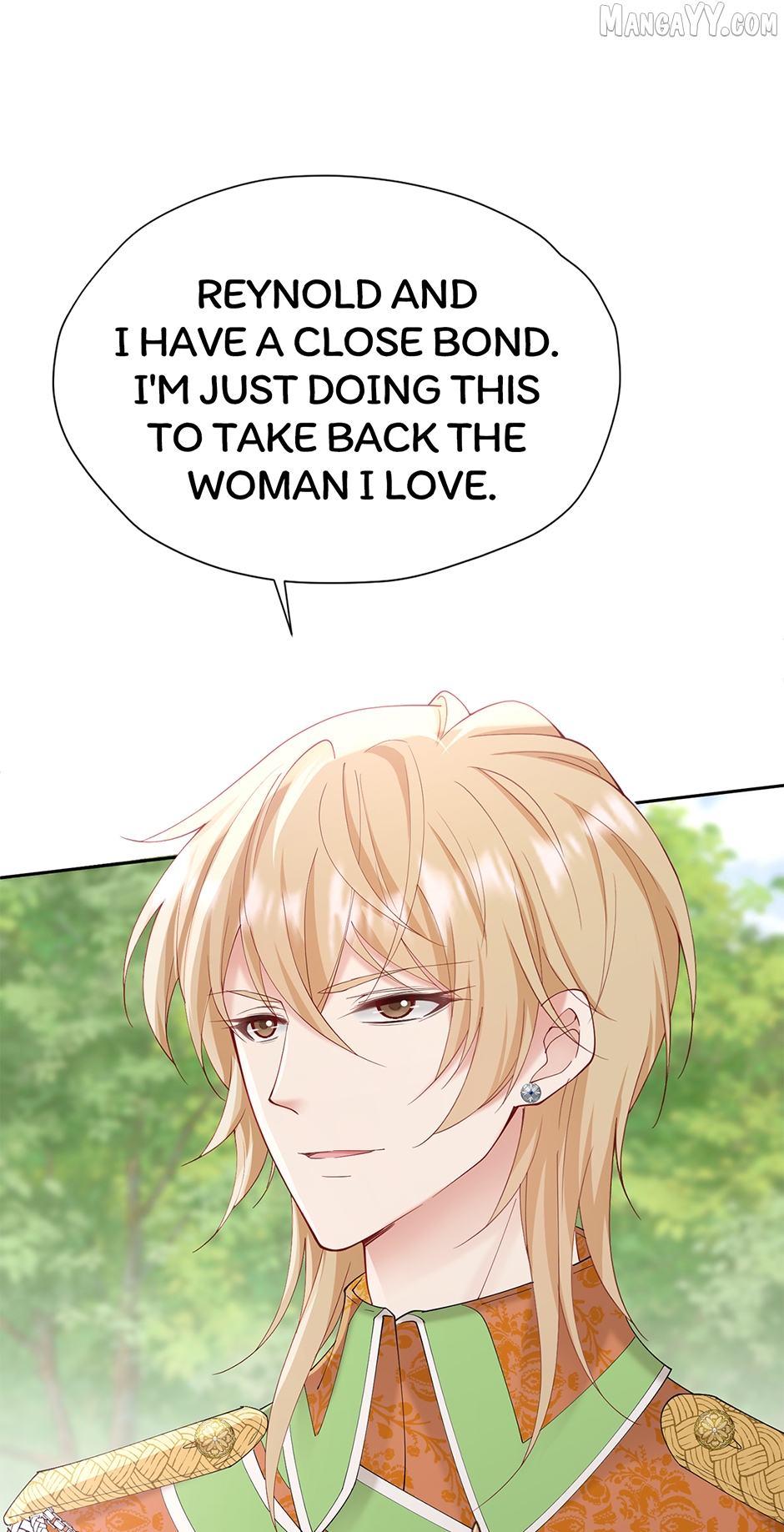 I'm in Love with My Foe Chapter 103 - page 8
