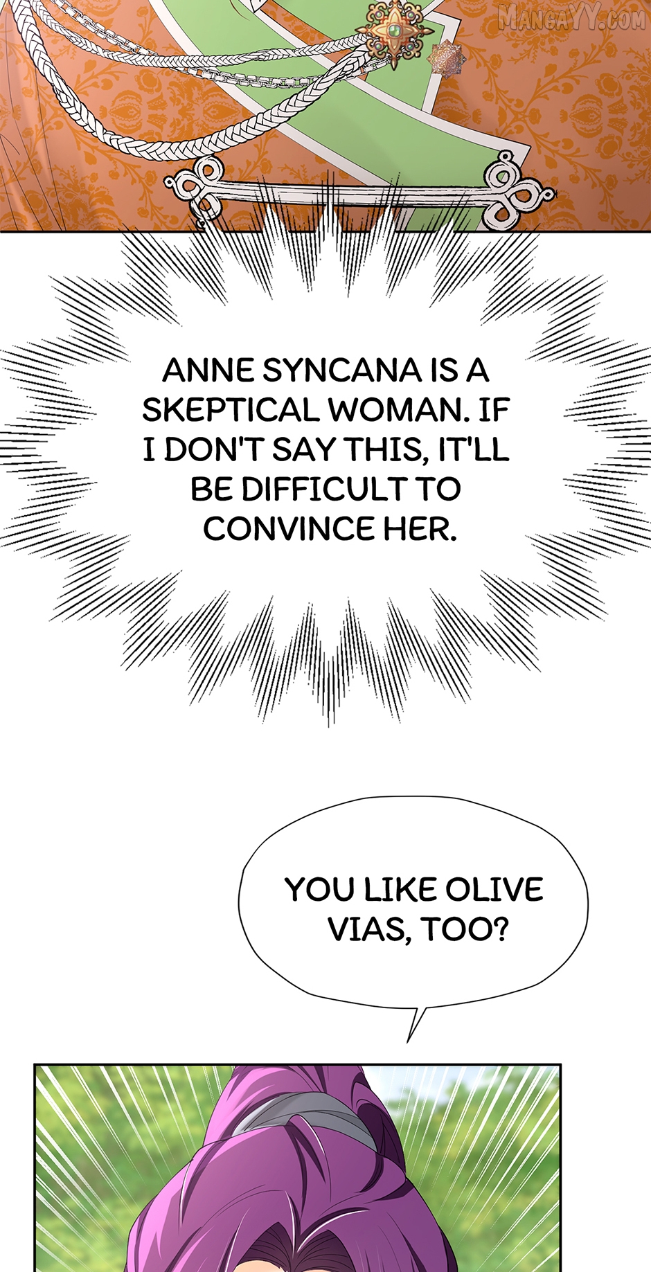 I'm in Love with My Foe Chapter 103 - page 9